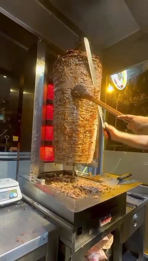 Çekmeköy Gece Dönercisi