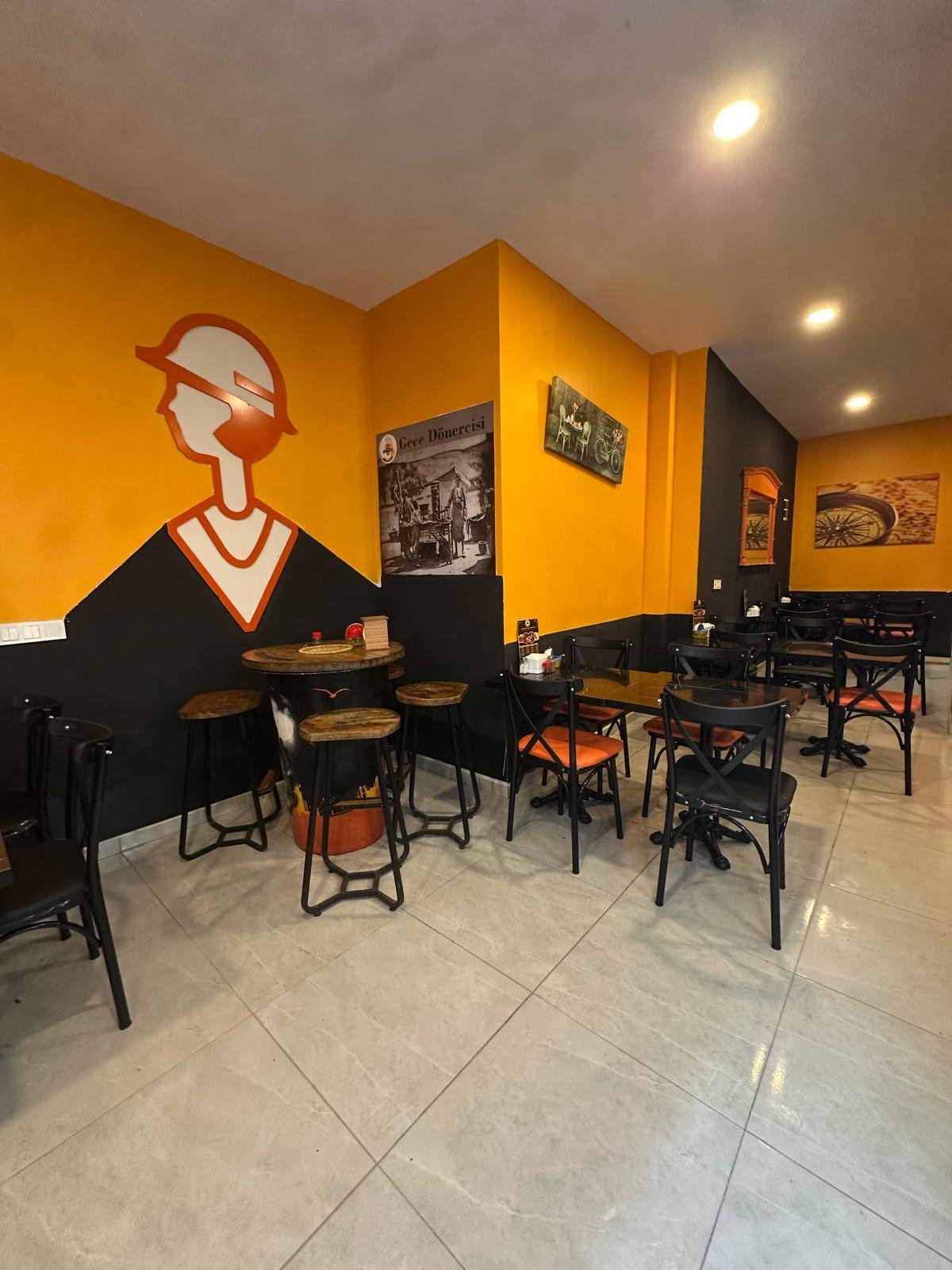 Çekmeköy Gece Dönercisi