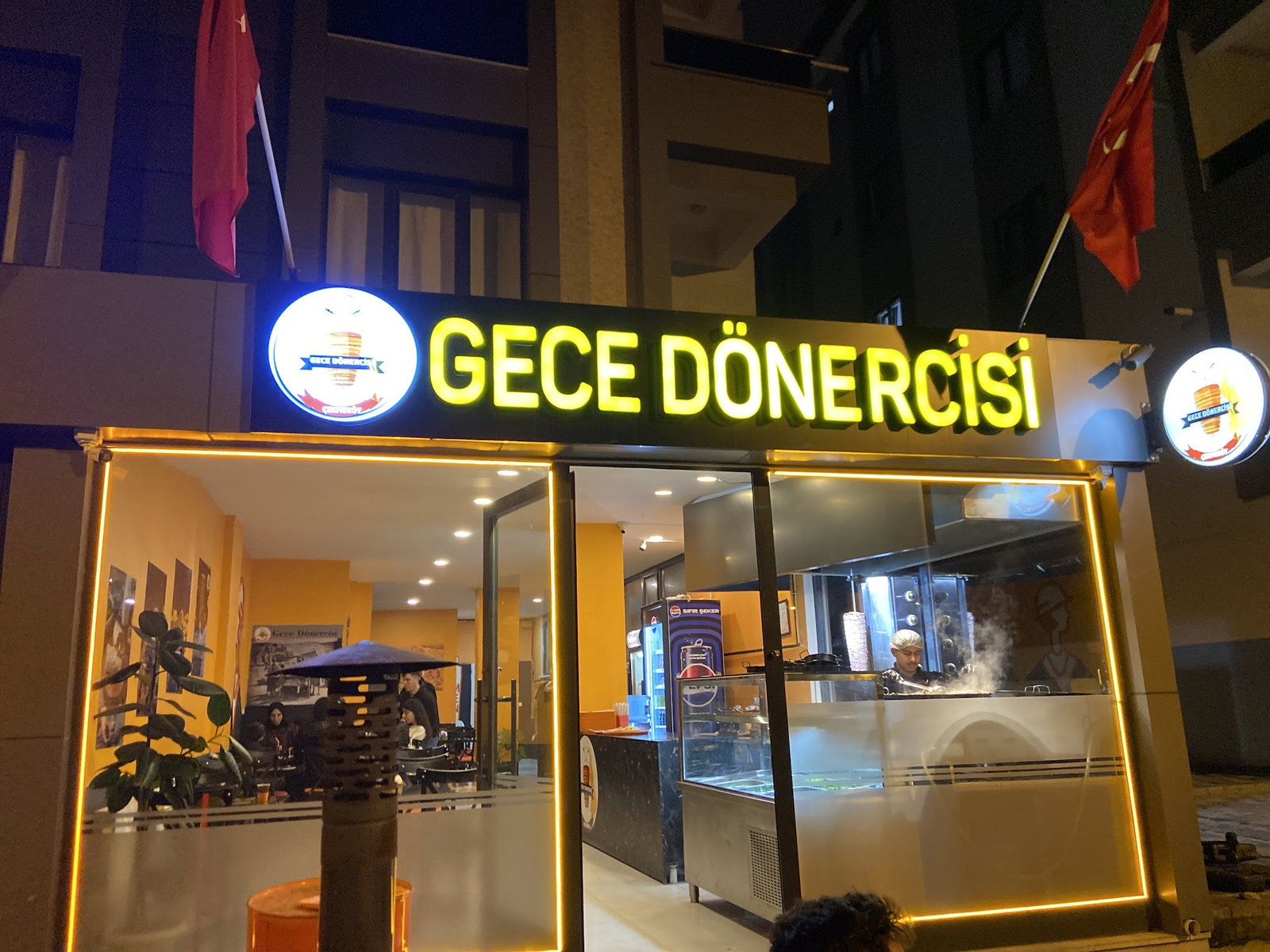 Çekmeköy Gece Dönercisi