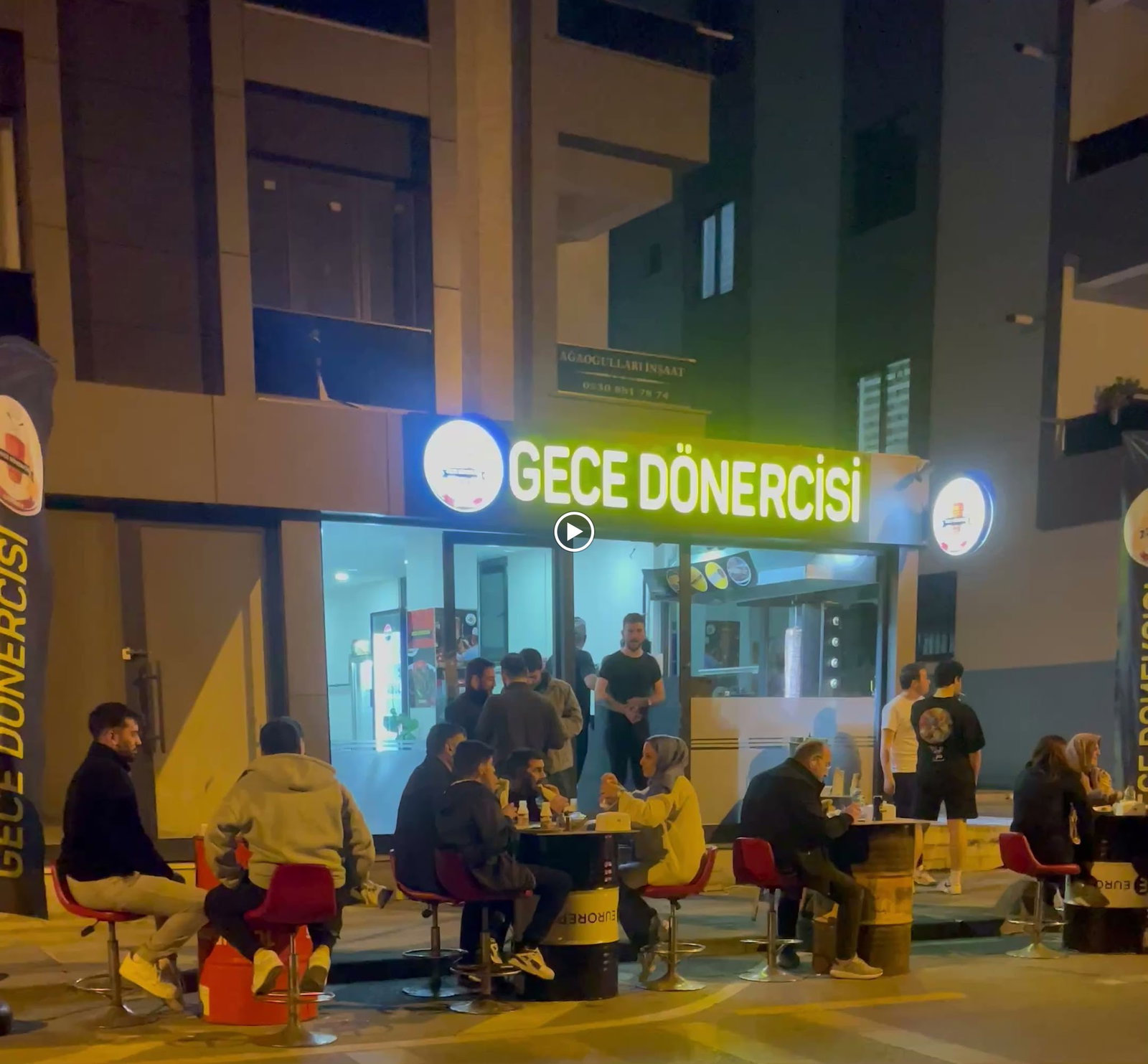 Çekmeköy Gece Dönercisi