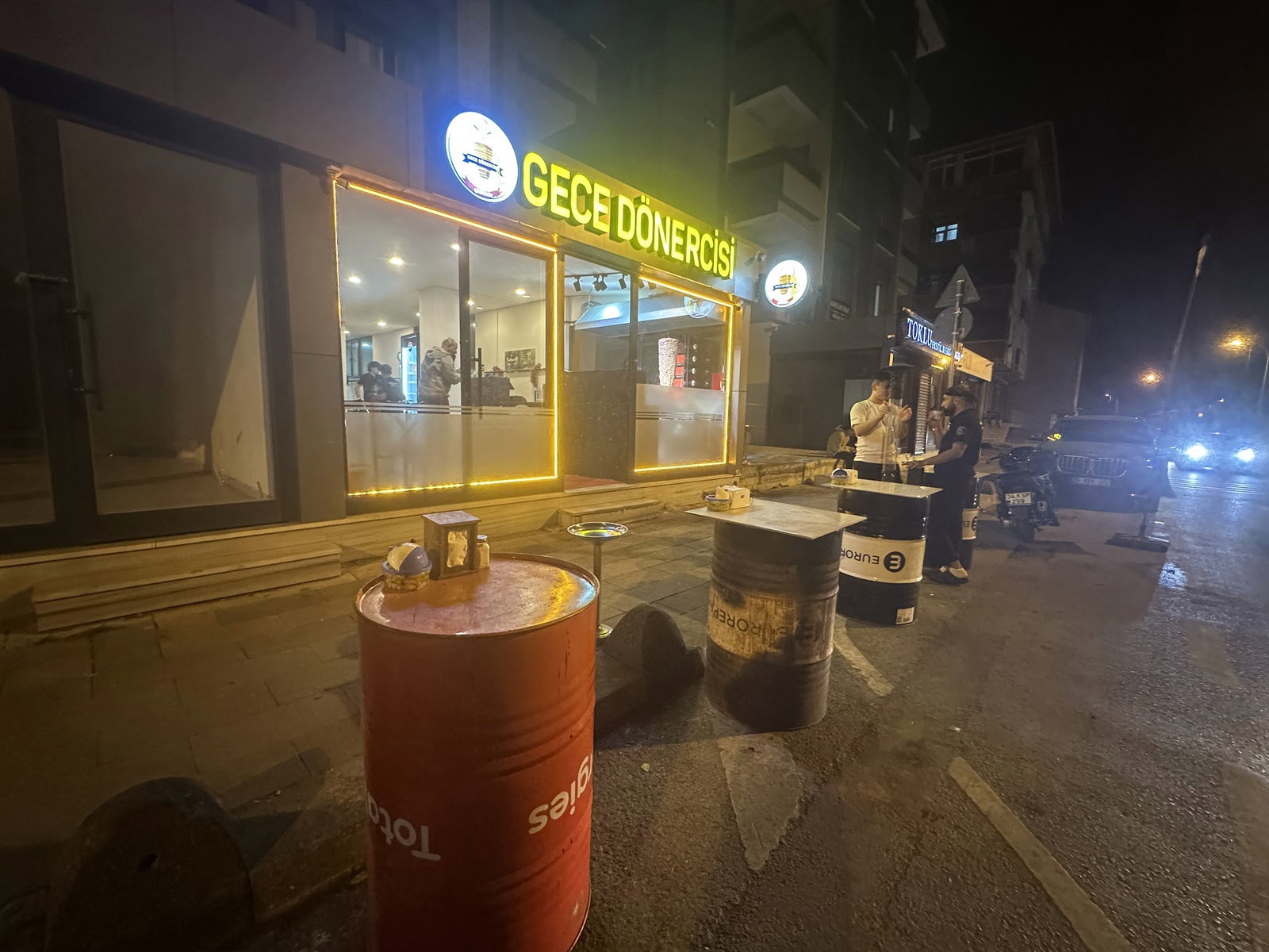 Çekmeköy Gece Dönercisi