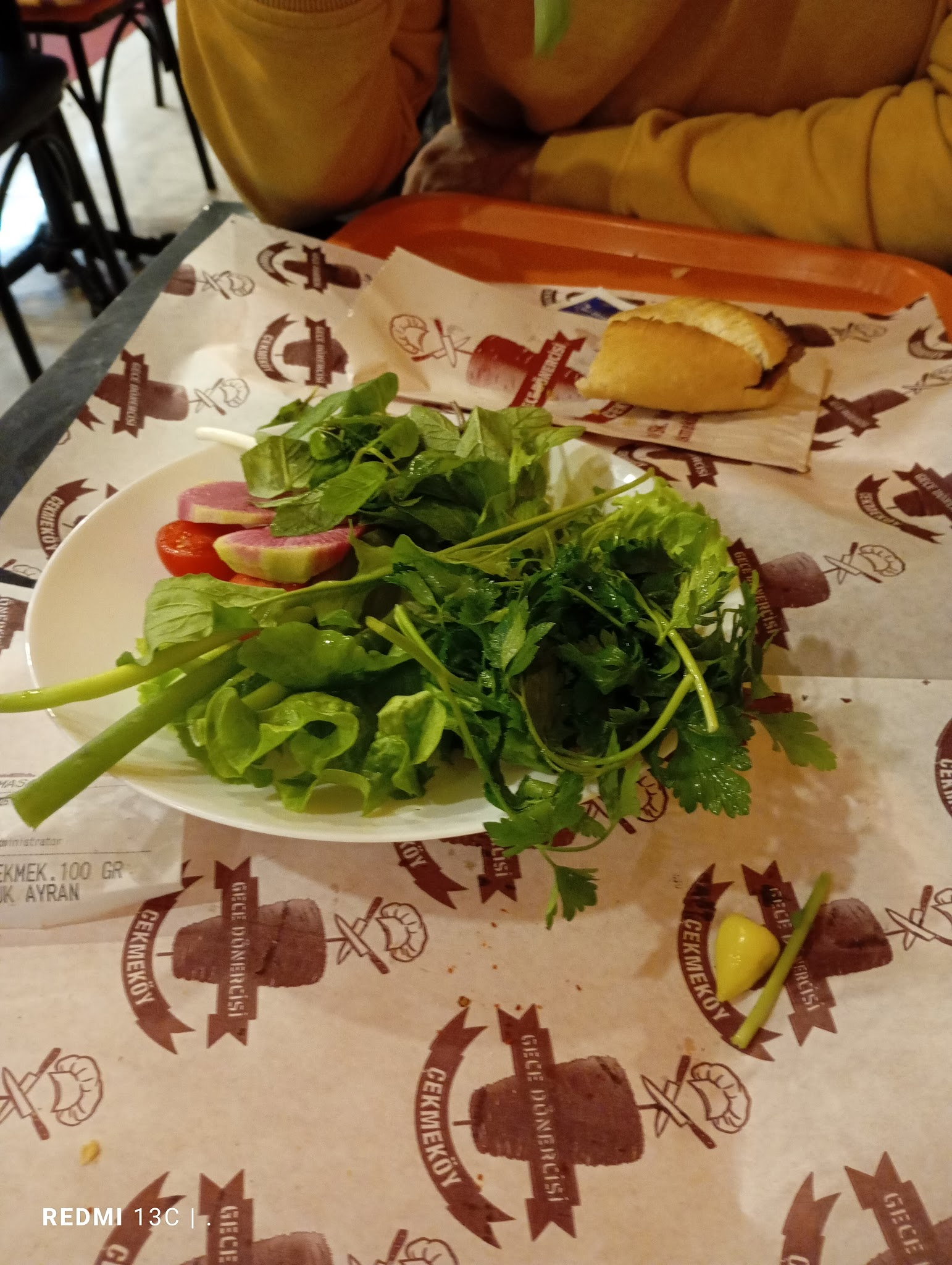 Çekmeköy Gece Dönercisi