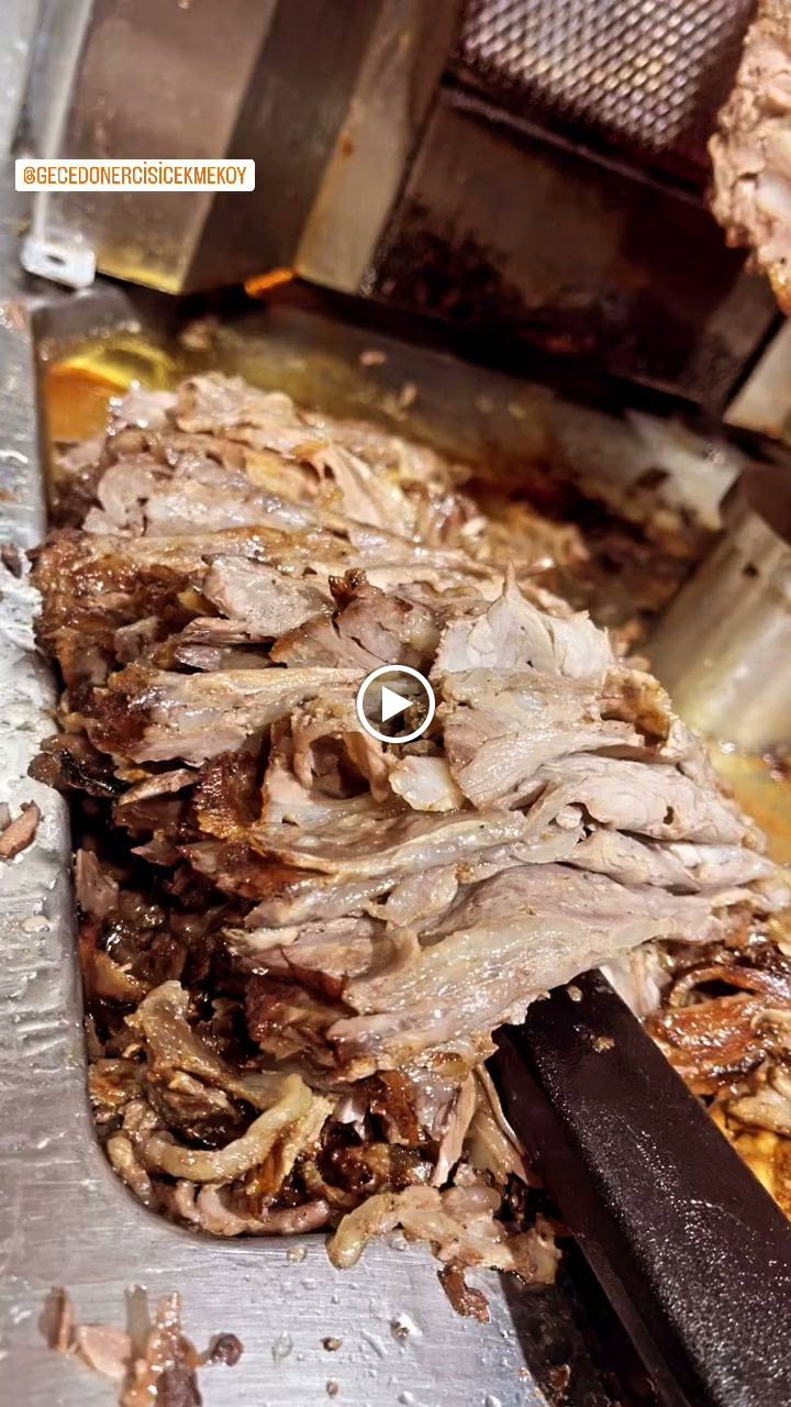 Çekmeköy Gece Dönercisi