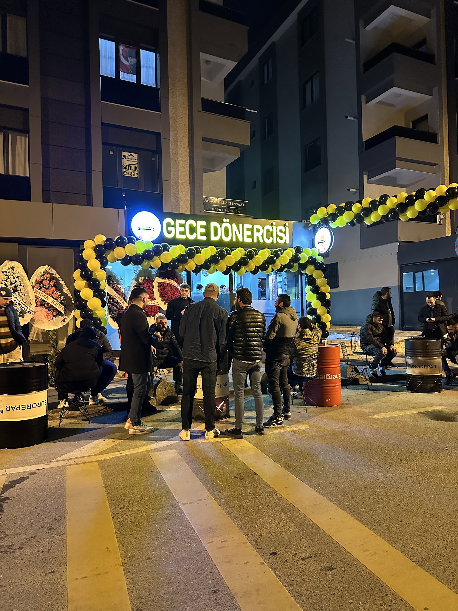 Çekmeköy Gece Dönercisi