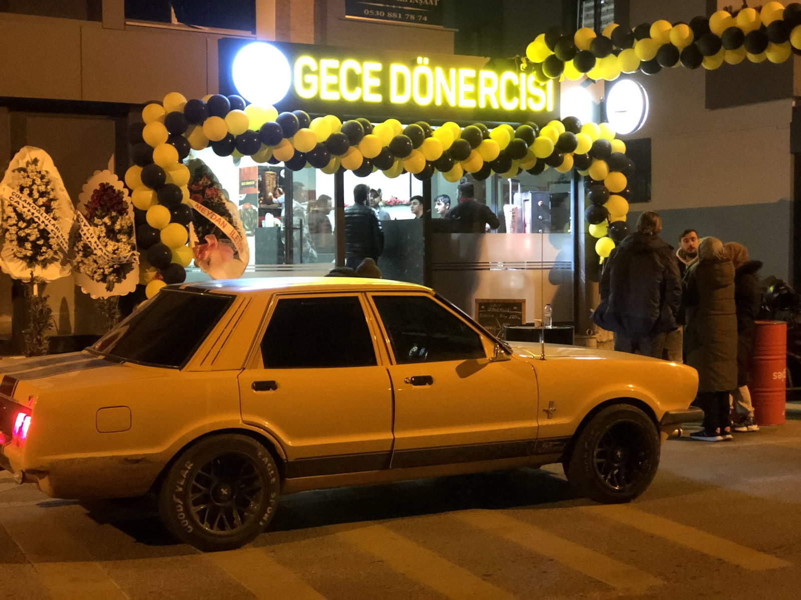 Çekmeköy Gece Dönercisi
