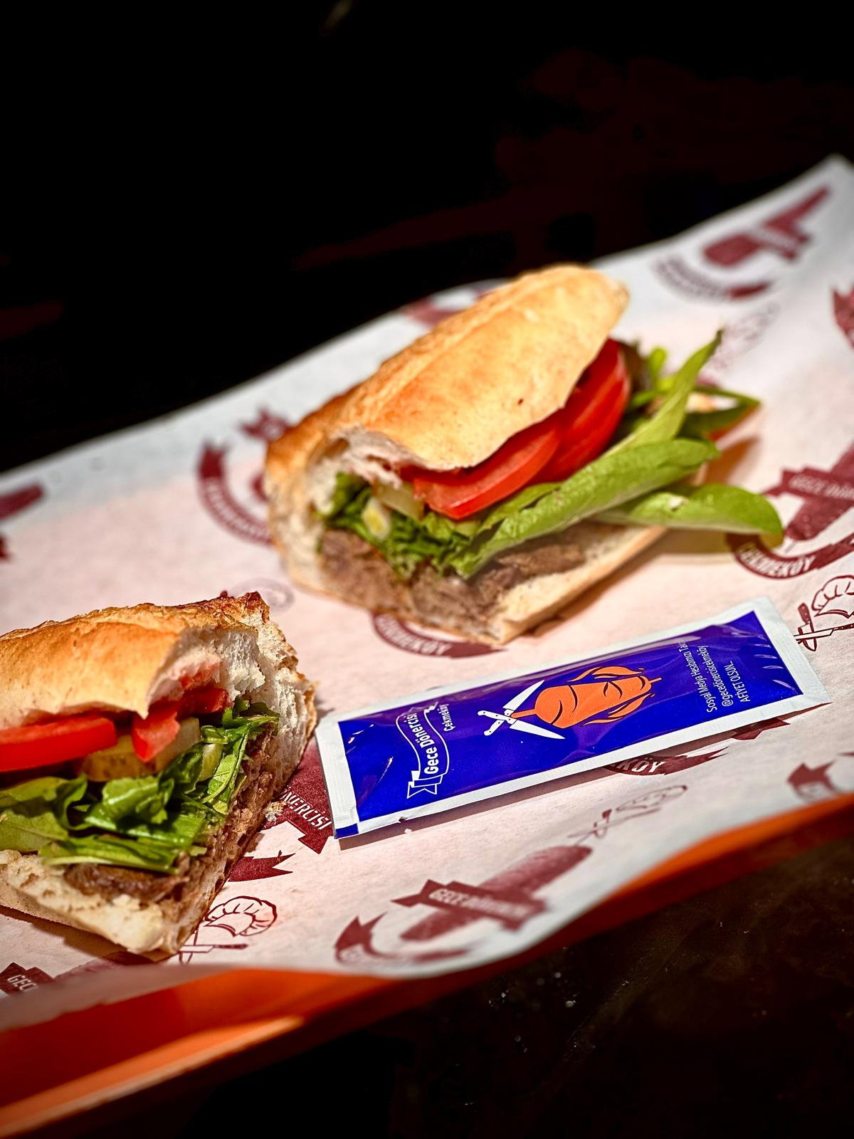 Çekmeköy Gece Dönercisi