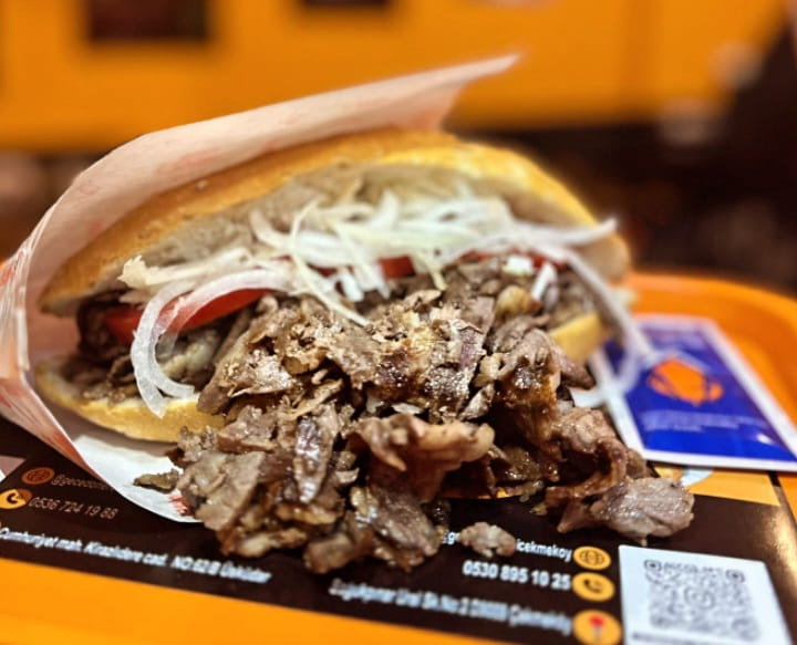 Çekmeköy Gece Dönercisi