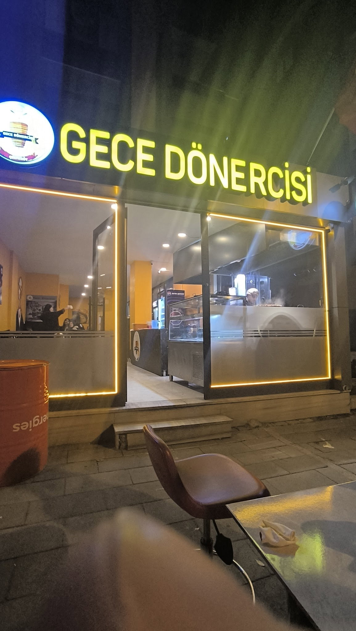 Çekmeköy Gece Dönercisi