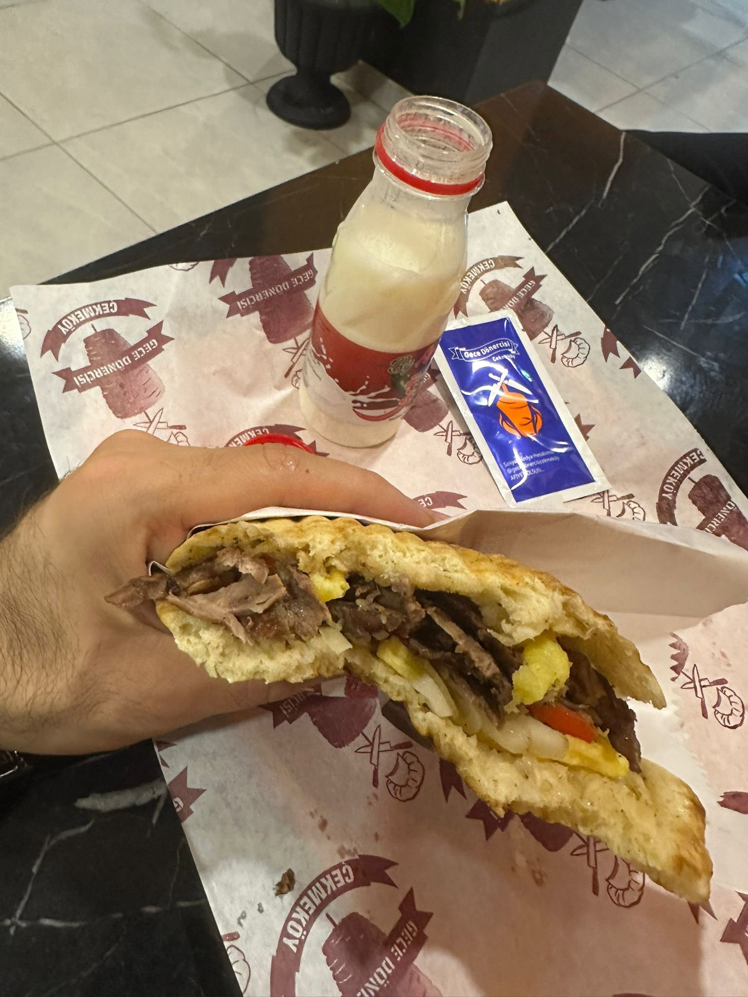 Çekmeköy Gece Dönercisi