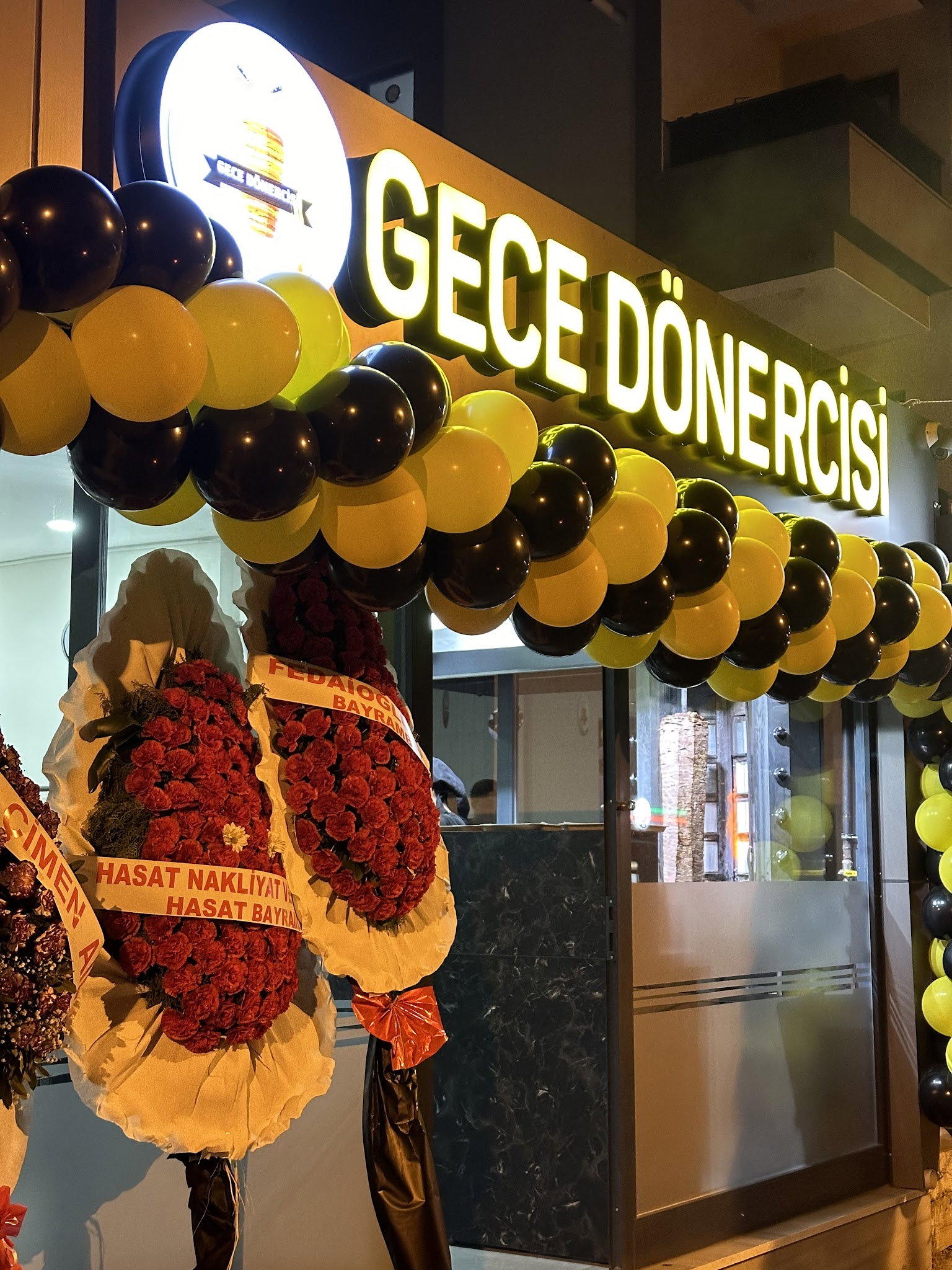 Çekmeköy Gece Dönercisi