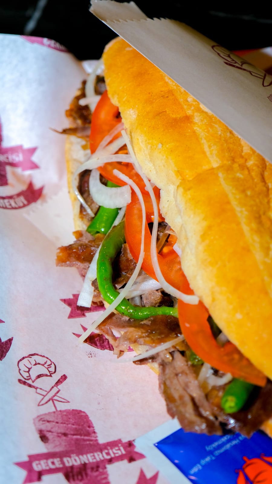 Çekmeköy Gece Dönercisi