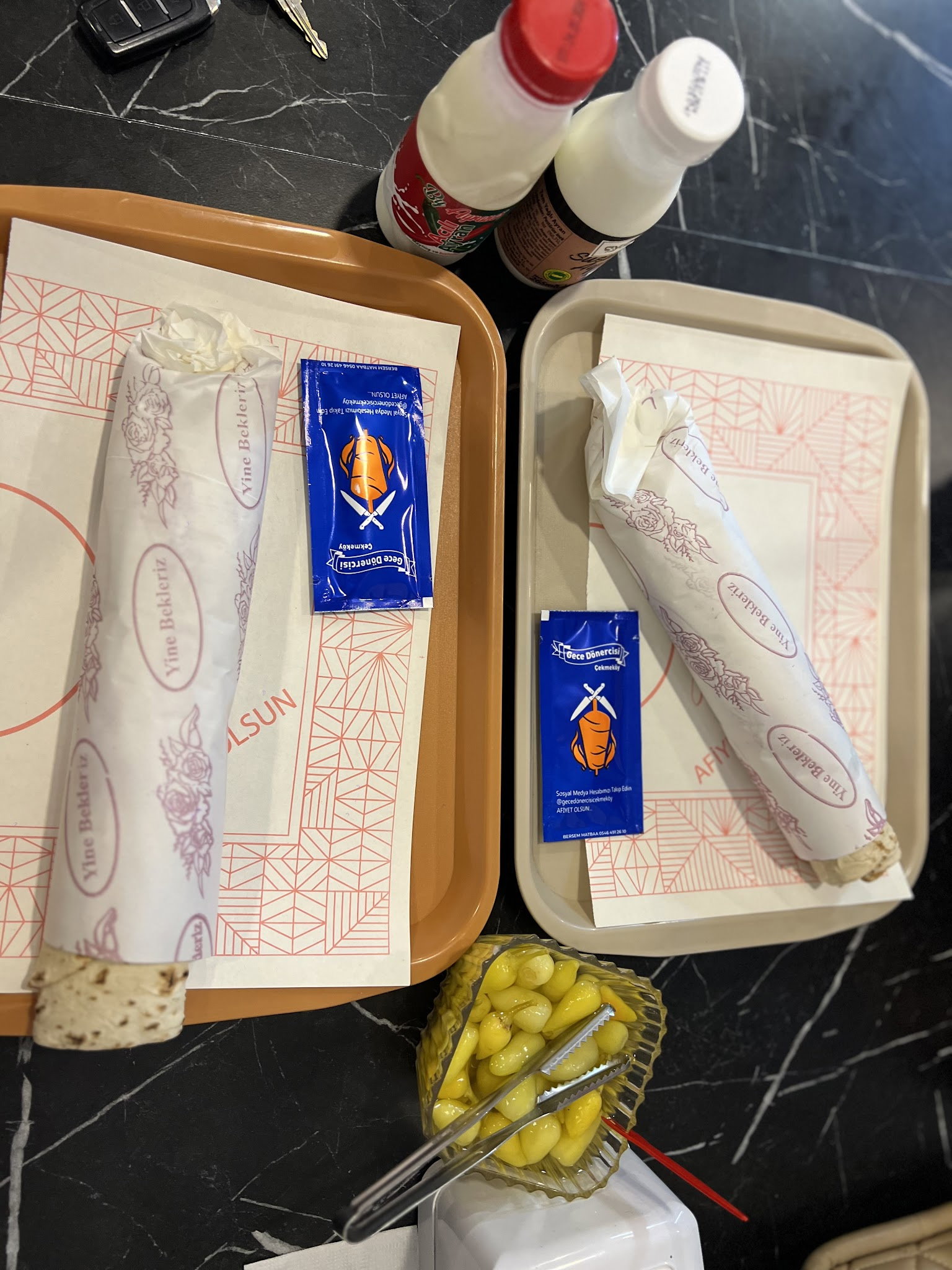 Çekmeköy Gece Dönercisi