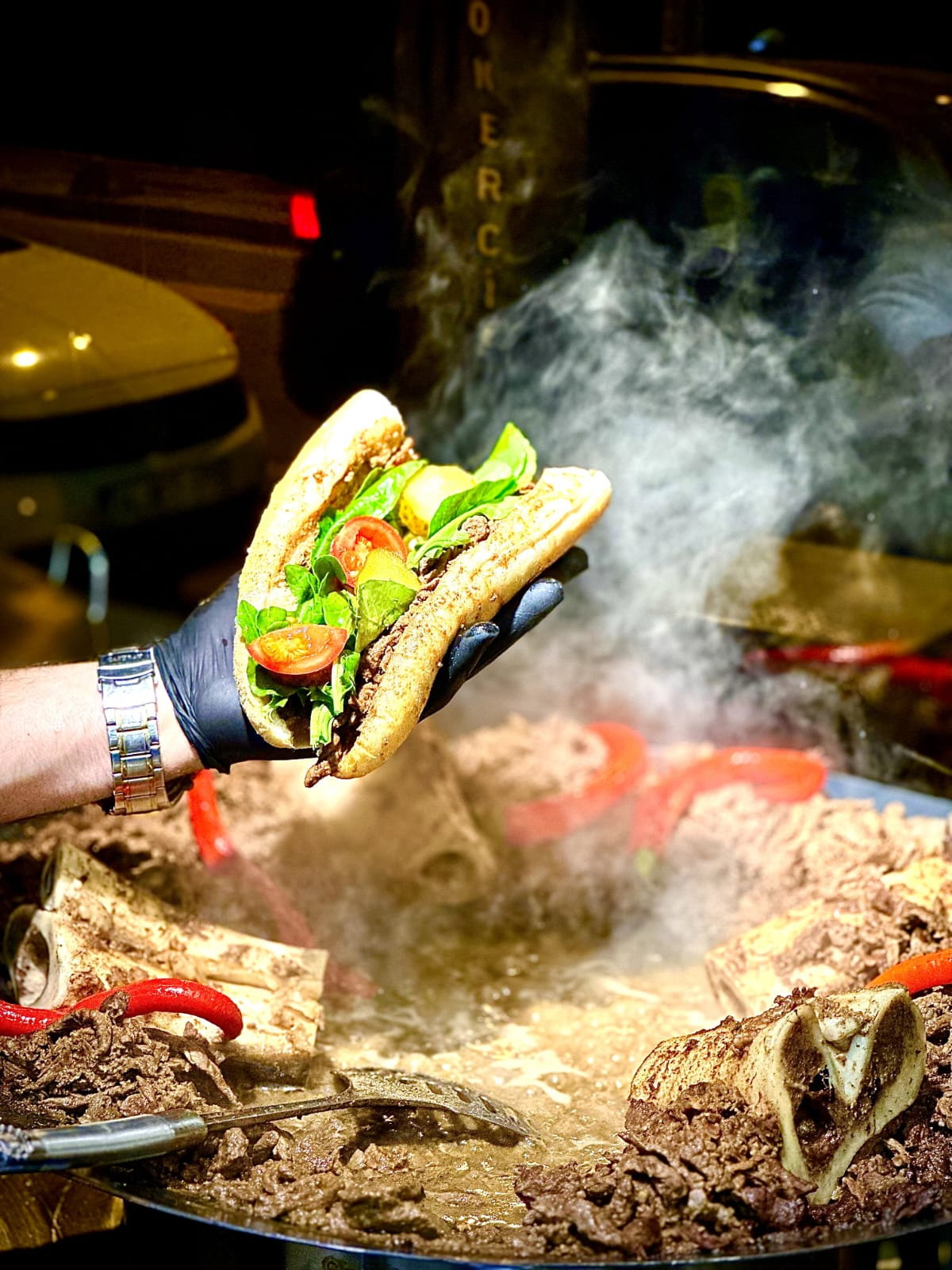 Çekmeköy Gece Dönercisi