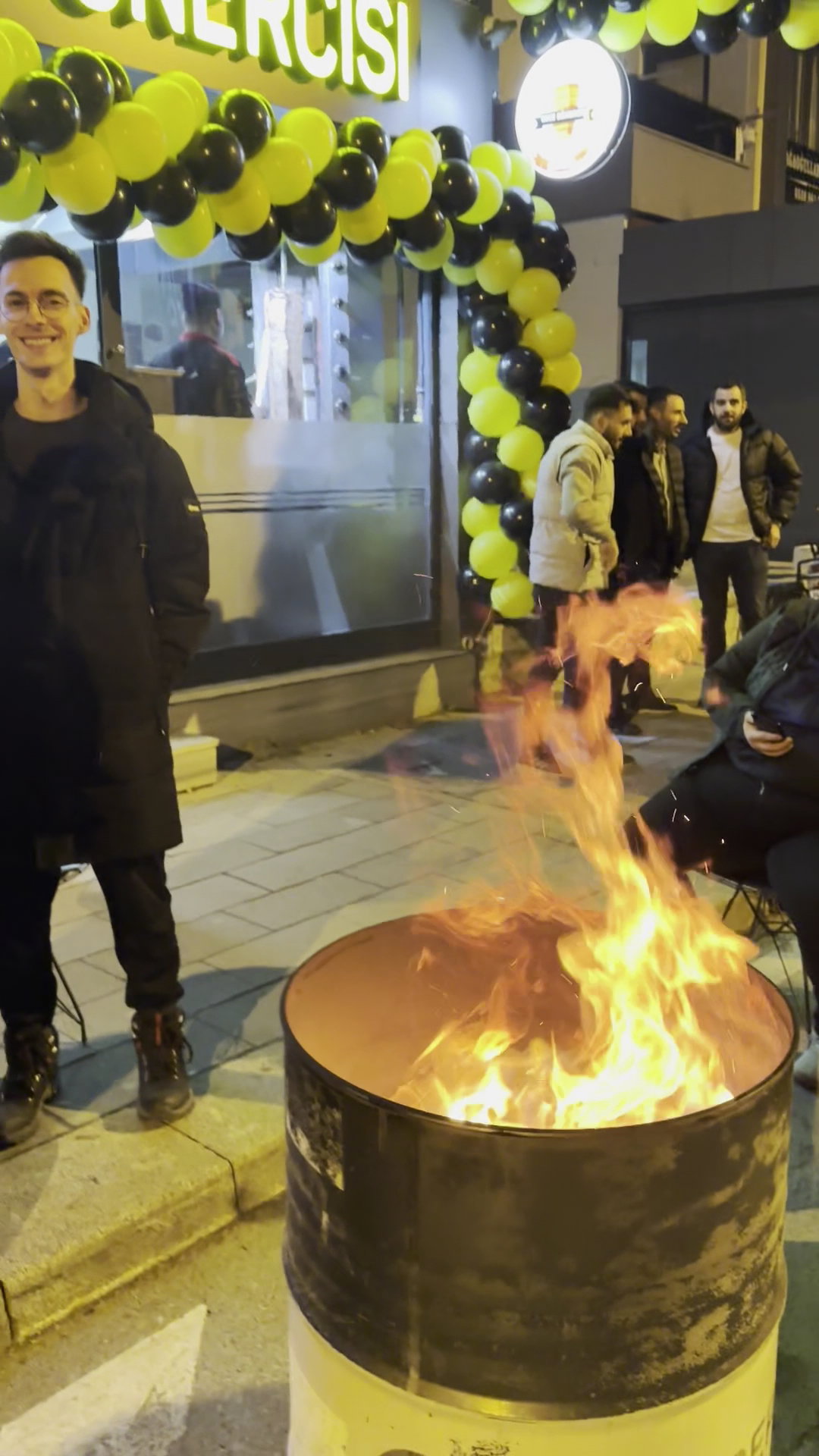 Çekmeköy Gece Dönercisi