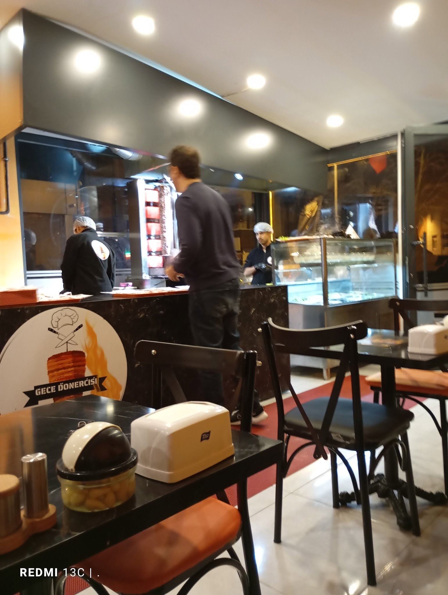 Çekmeköy Gece Dönercisi