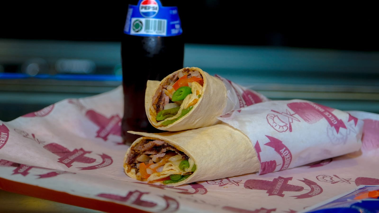 Çekmeköy Gece Dönercisi