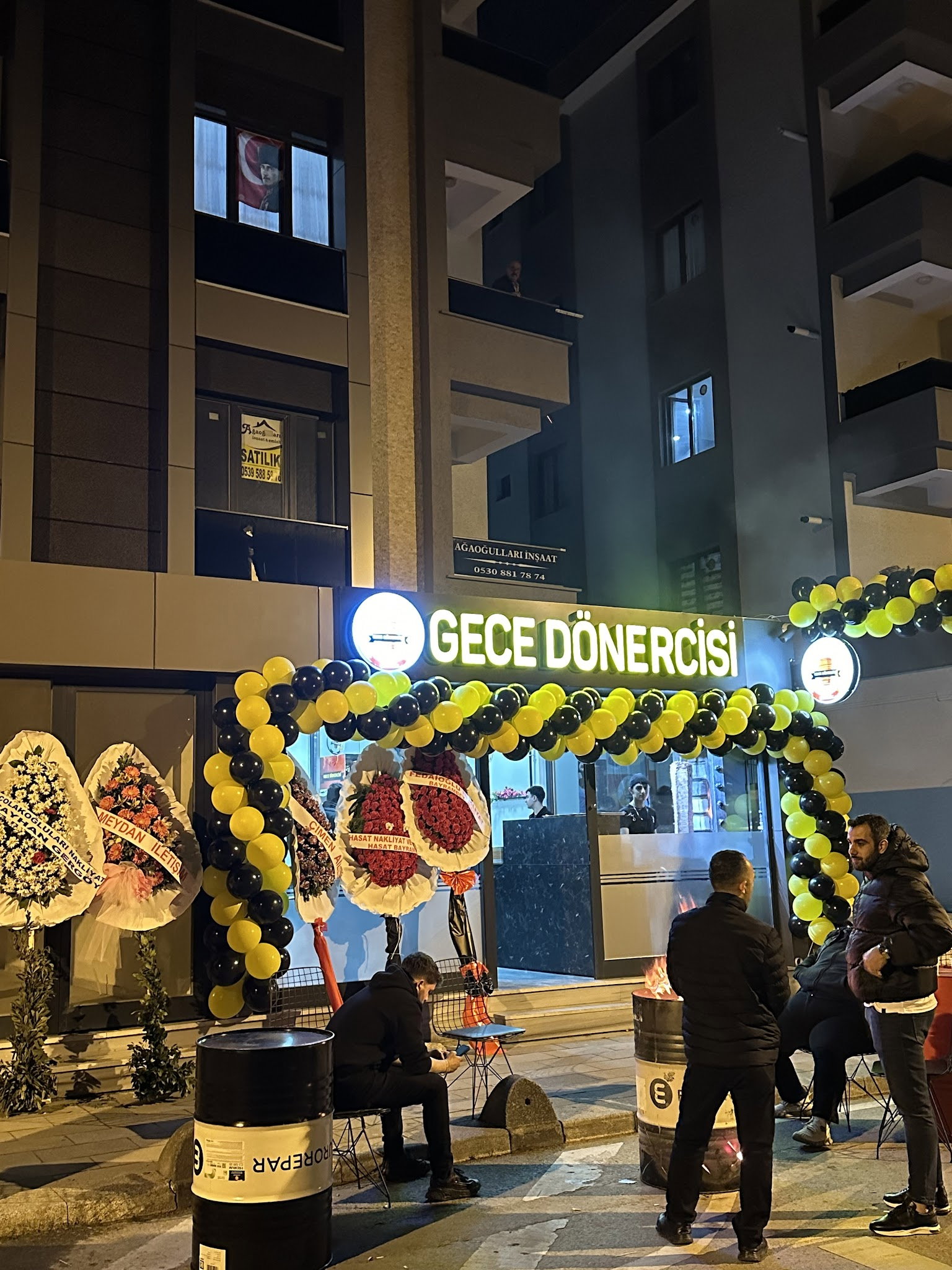 Çekmeköy Gece Dönercisi