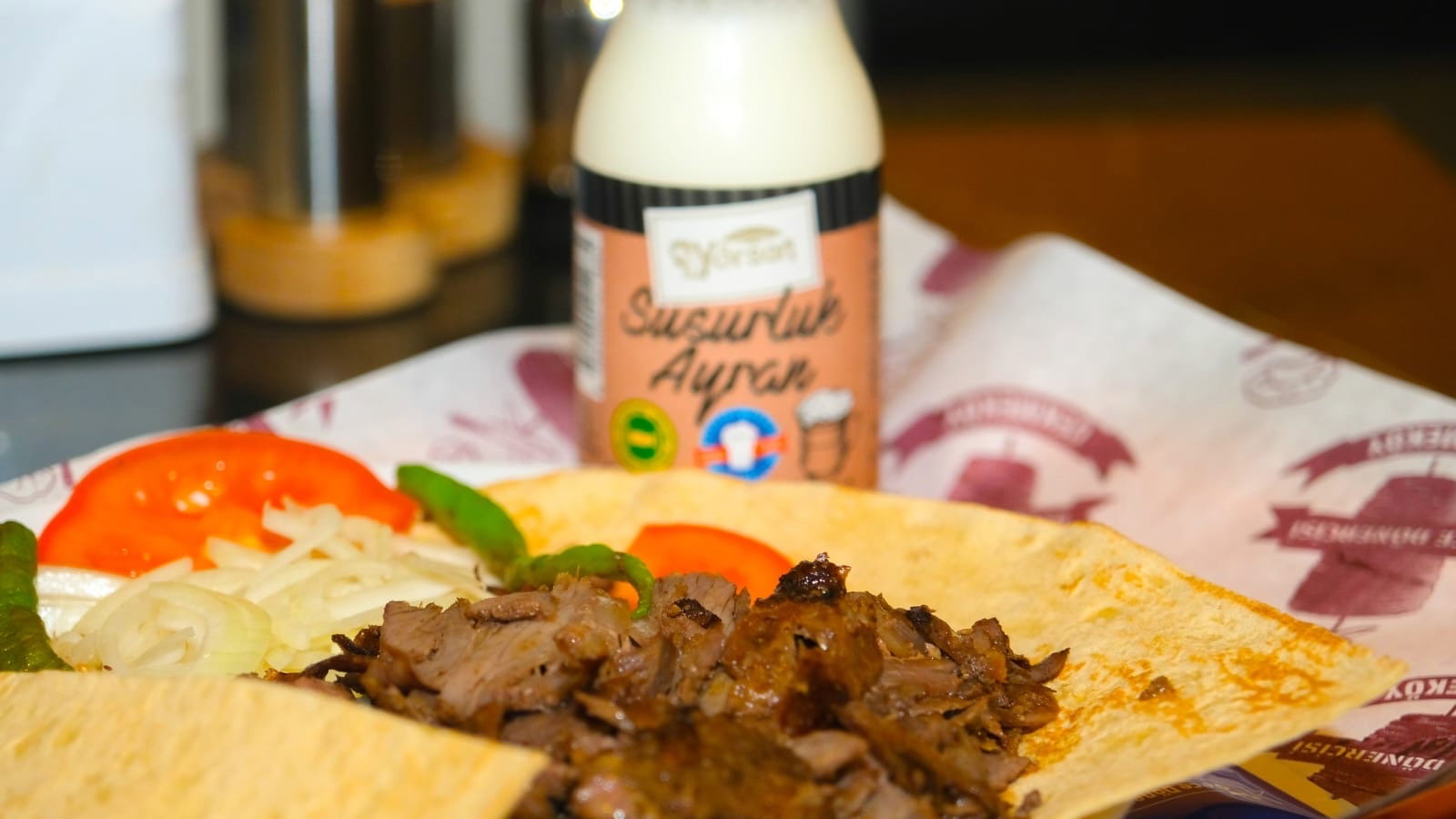 Çekmeköy Gece Dönercisi