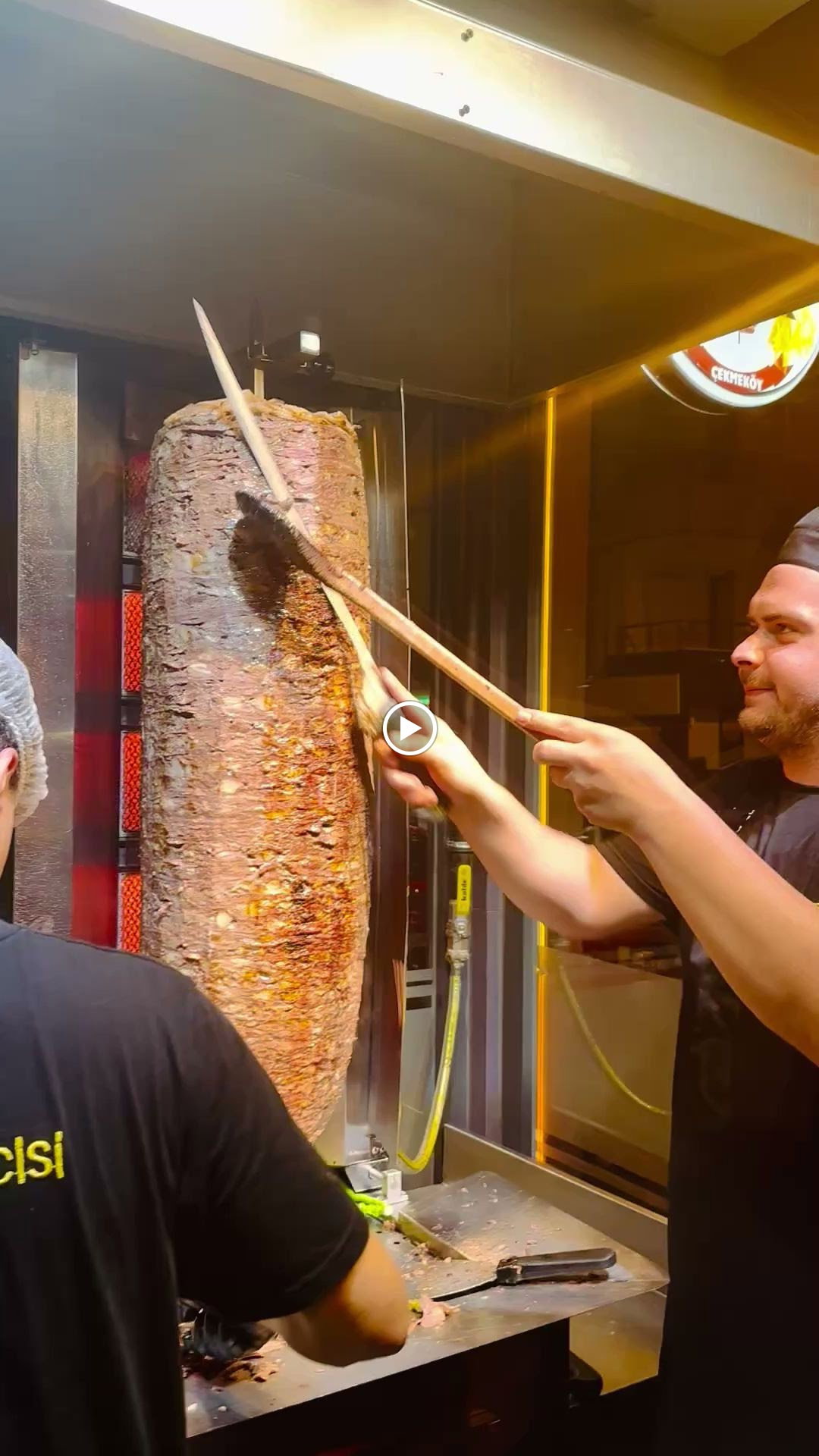 Çekmeköy Gece Dönercisi