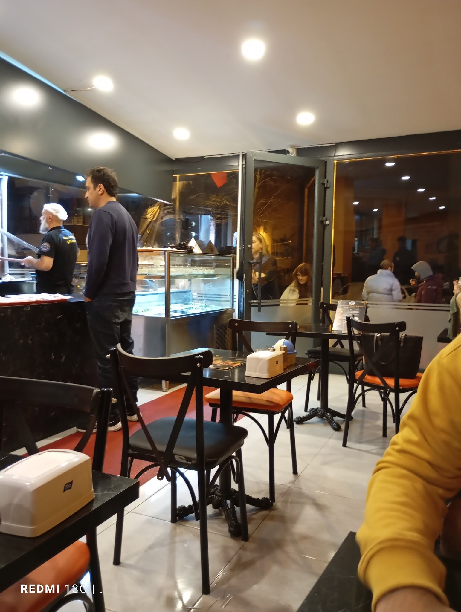 Çekmeköy Gece Dönercisi