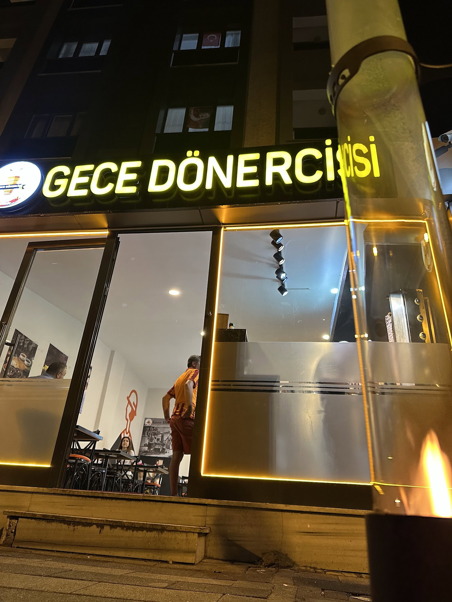 Çekmeköy Gece Dönercisi