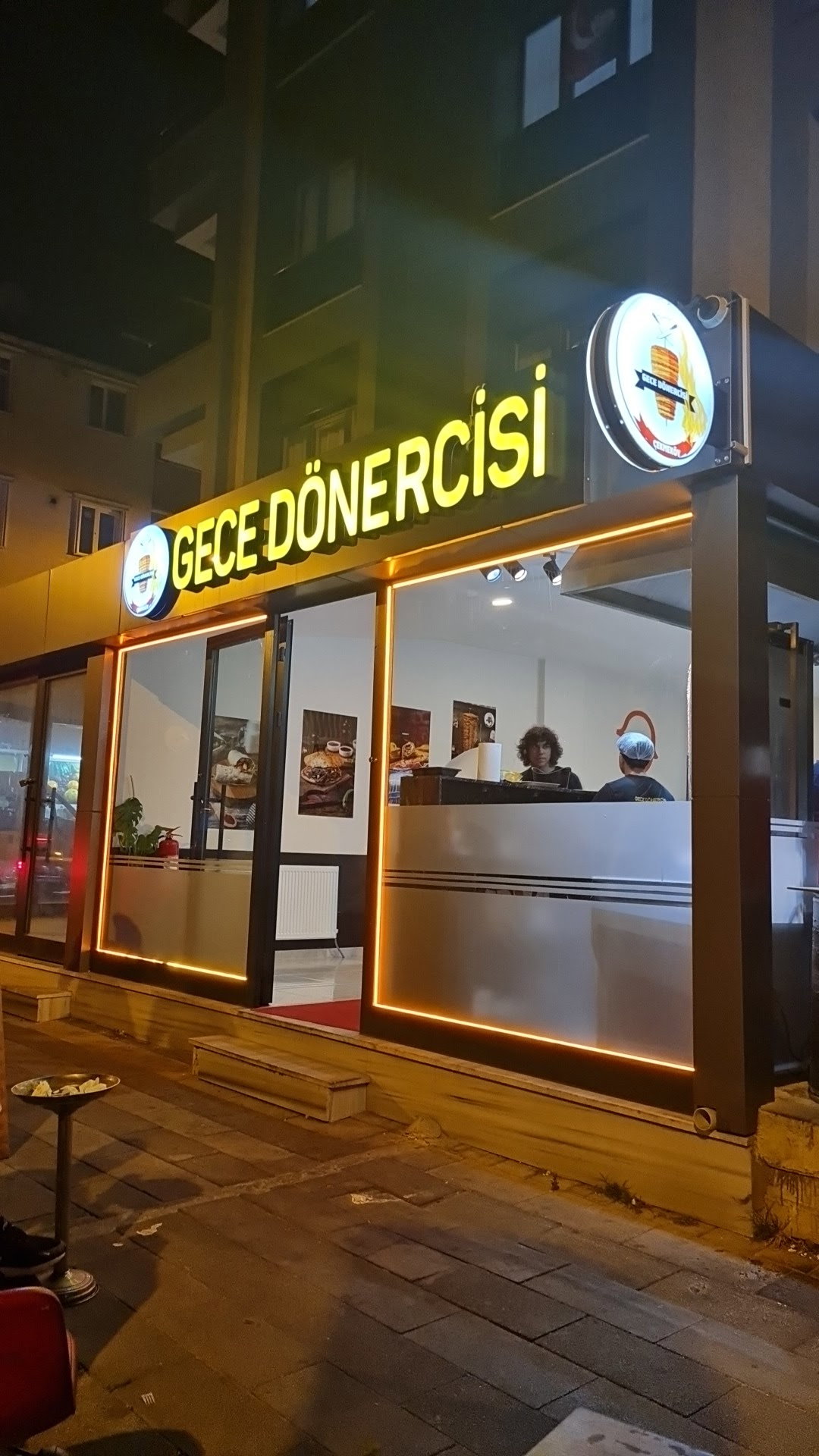 Çekmeköy Gece Dönercisi