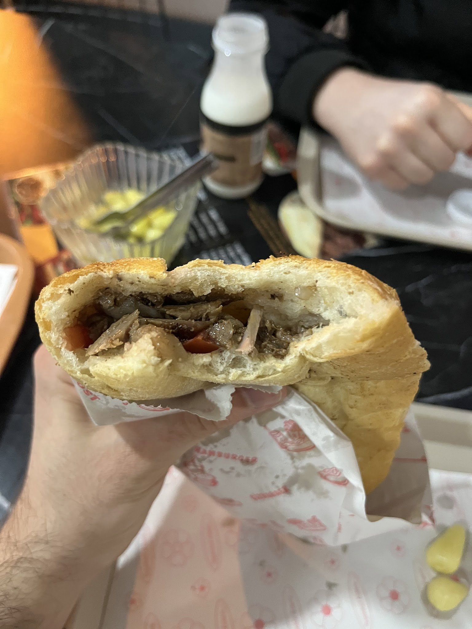 Çekmeköy Gece Dönercisi