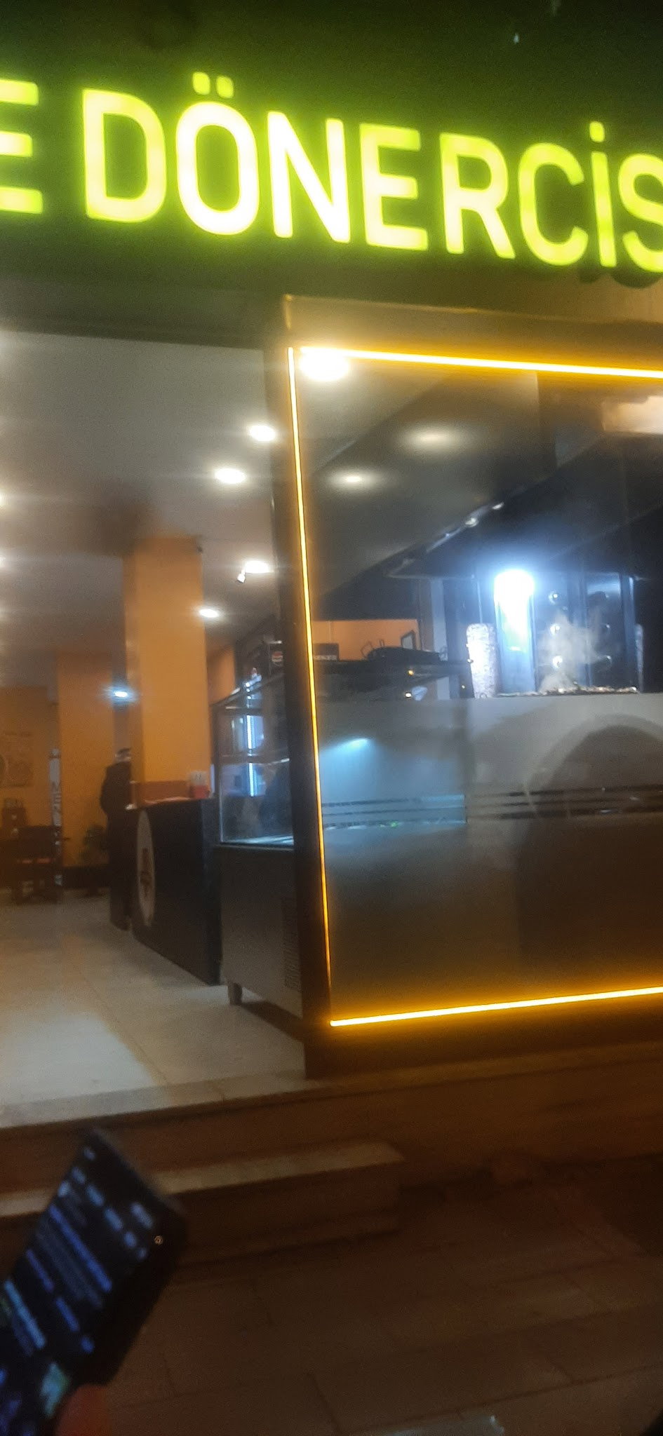 Çekmeköy Gece Dönercisi