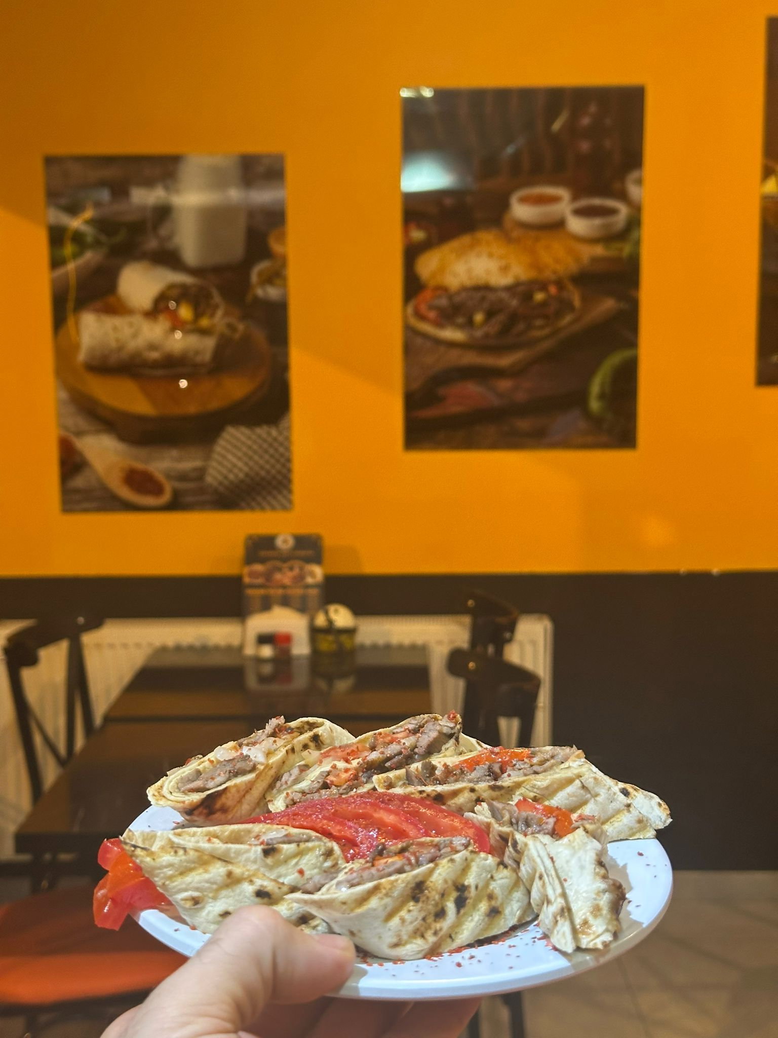 Çekmeköy Gece Dönercisi