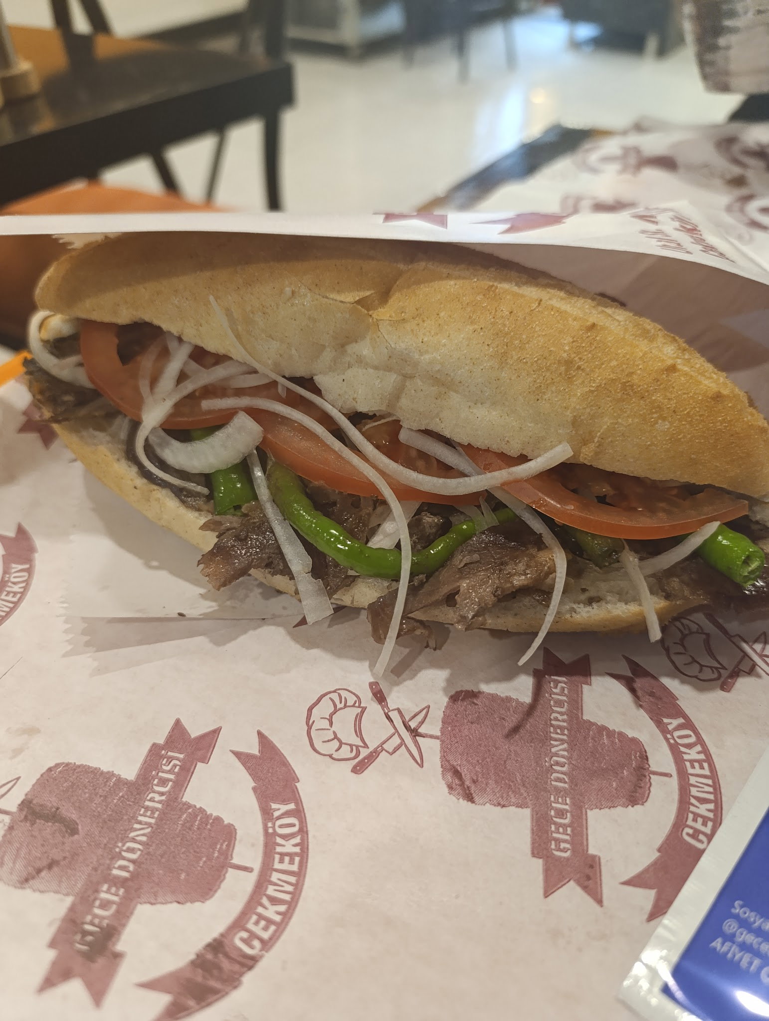 Çekmeköy Gece Dönercisi