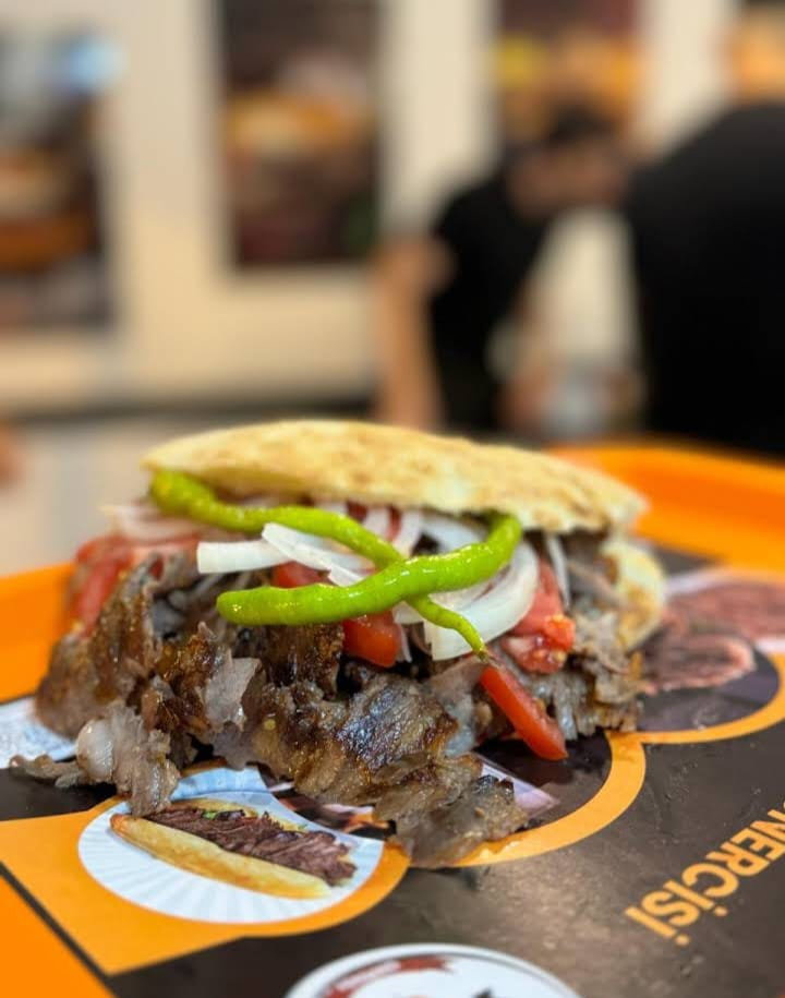 Çekmeköy Gece Dönercisi