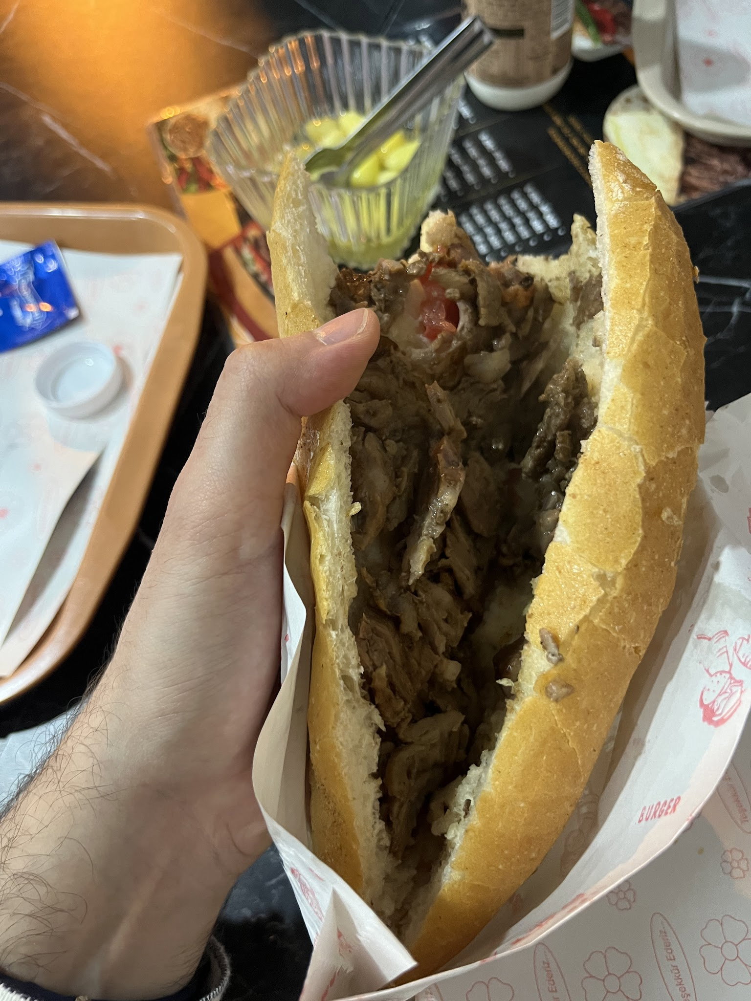 Çekmeköy Gece Dönercisi