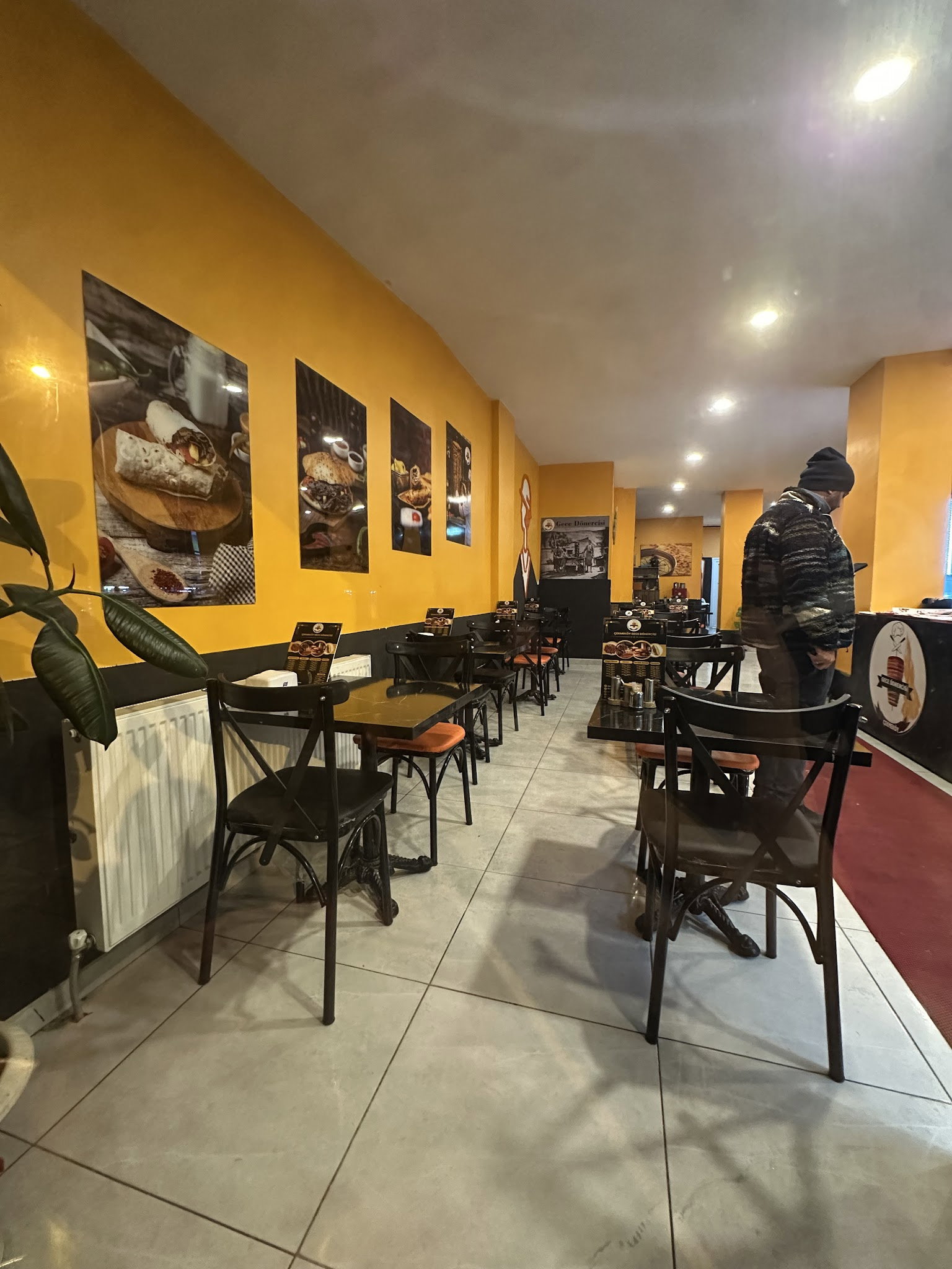 Çekmeköy Gece Dönercisi