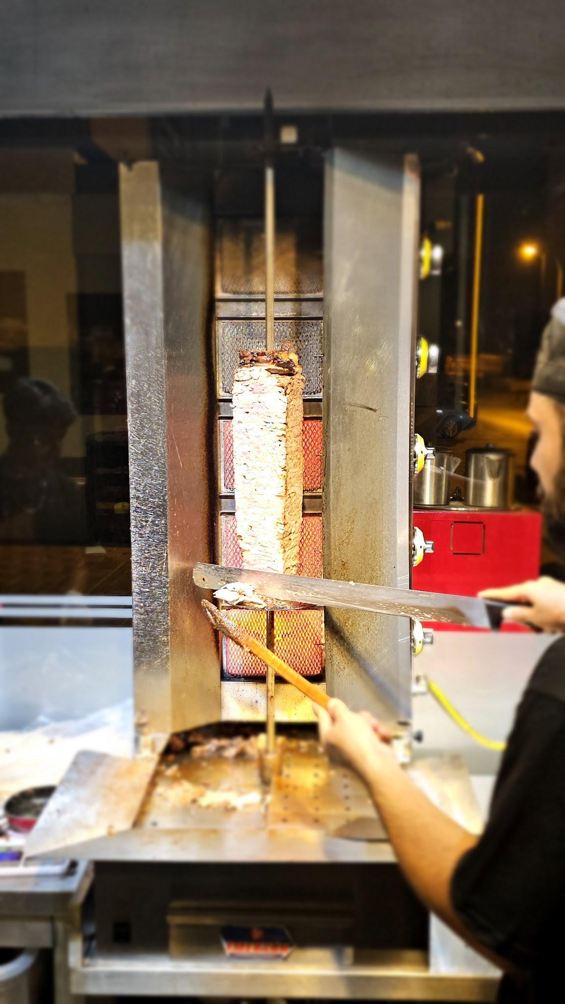 Çekmeköy Gece Dönercisi