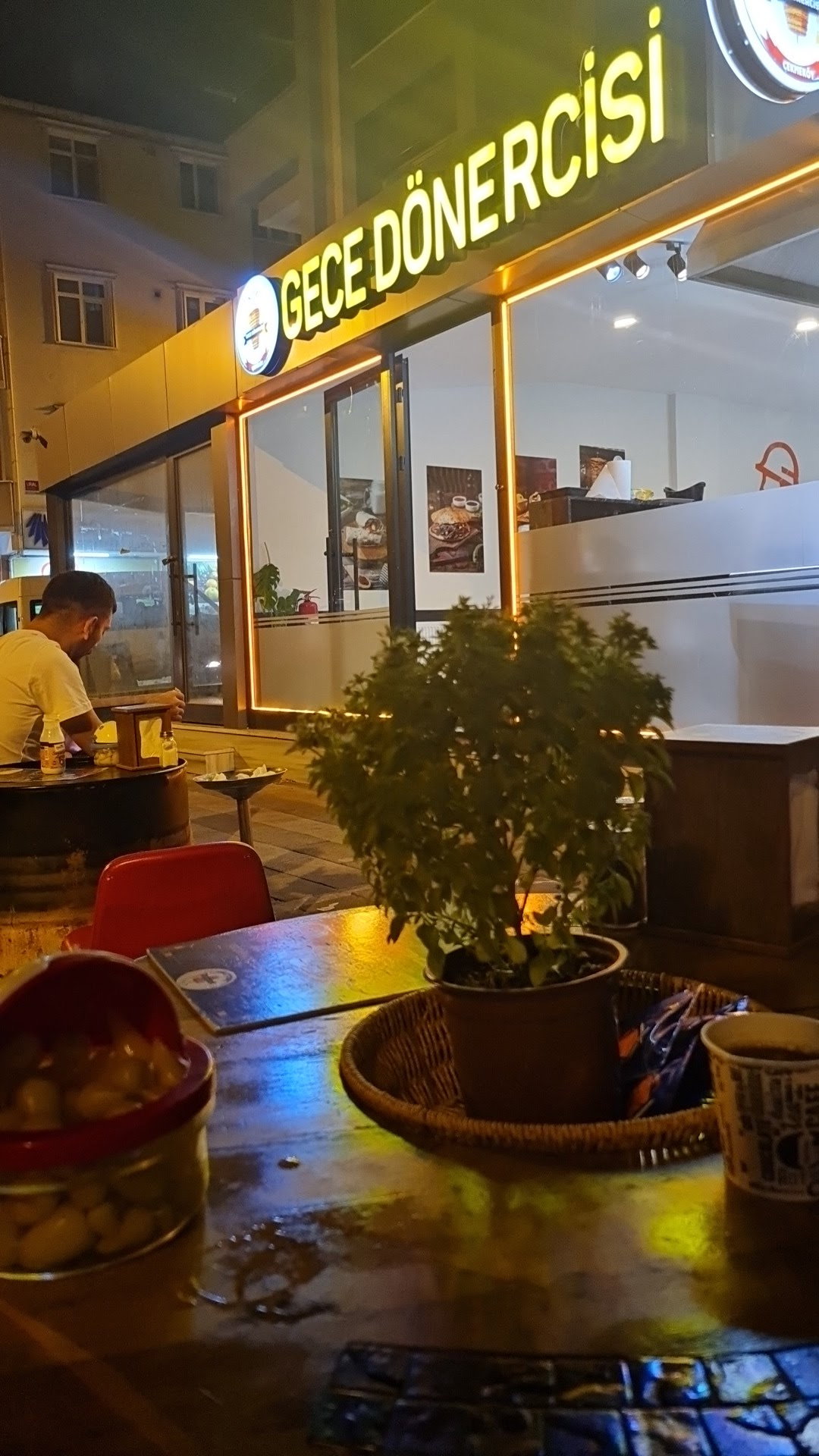 Çekmeköy Gece Dönercisi