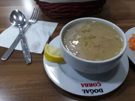 Doğal Çorba resimleri