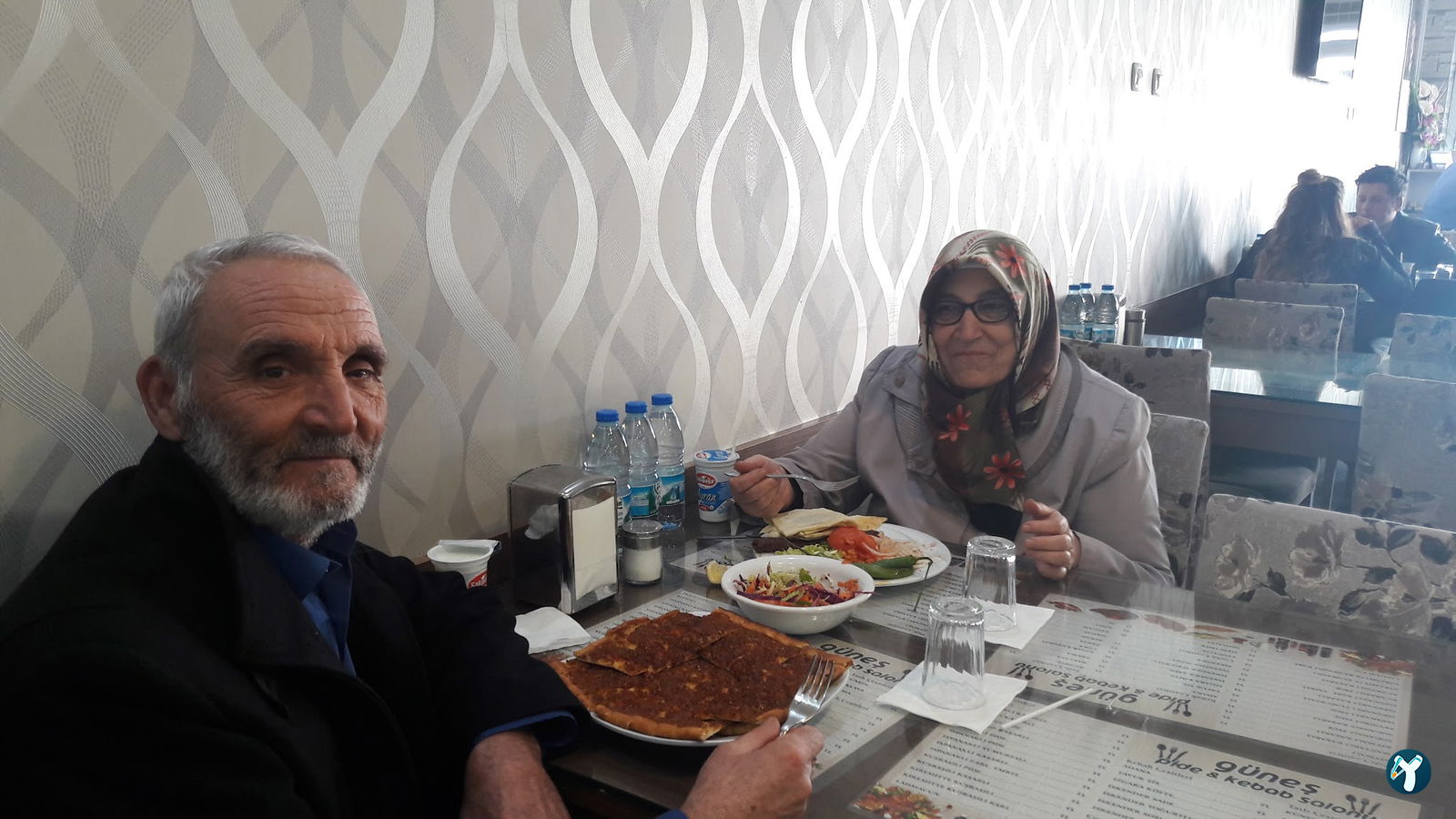 Gunes Pide Salonu