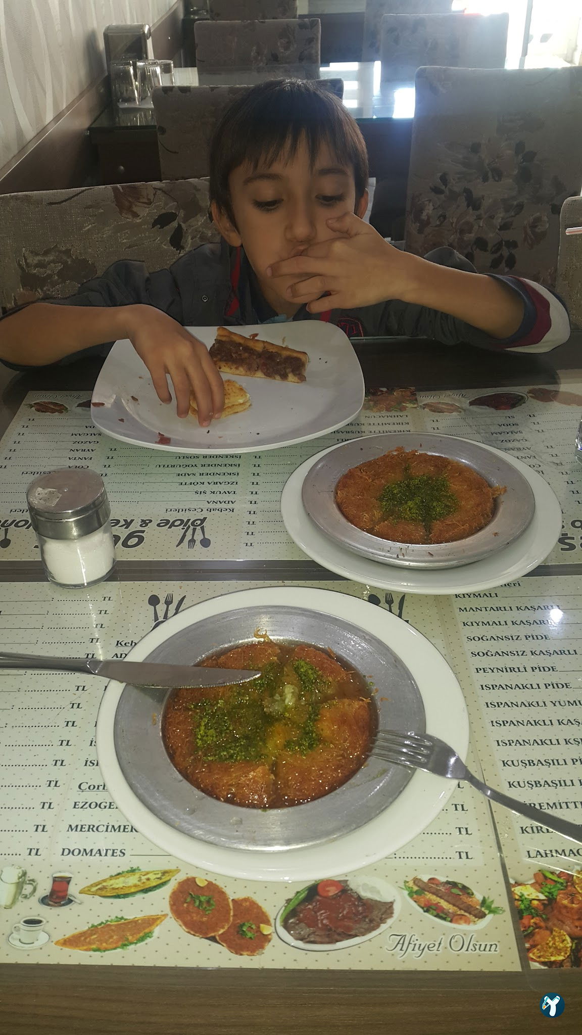Gunes Pide Salonu