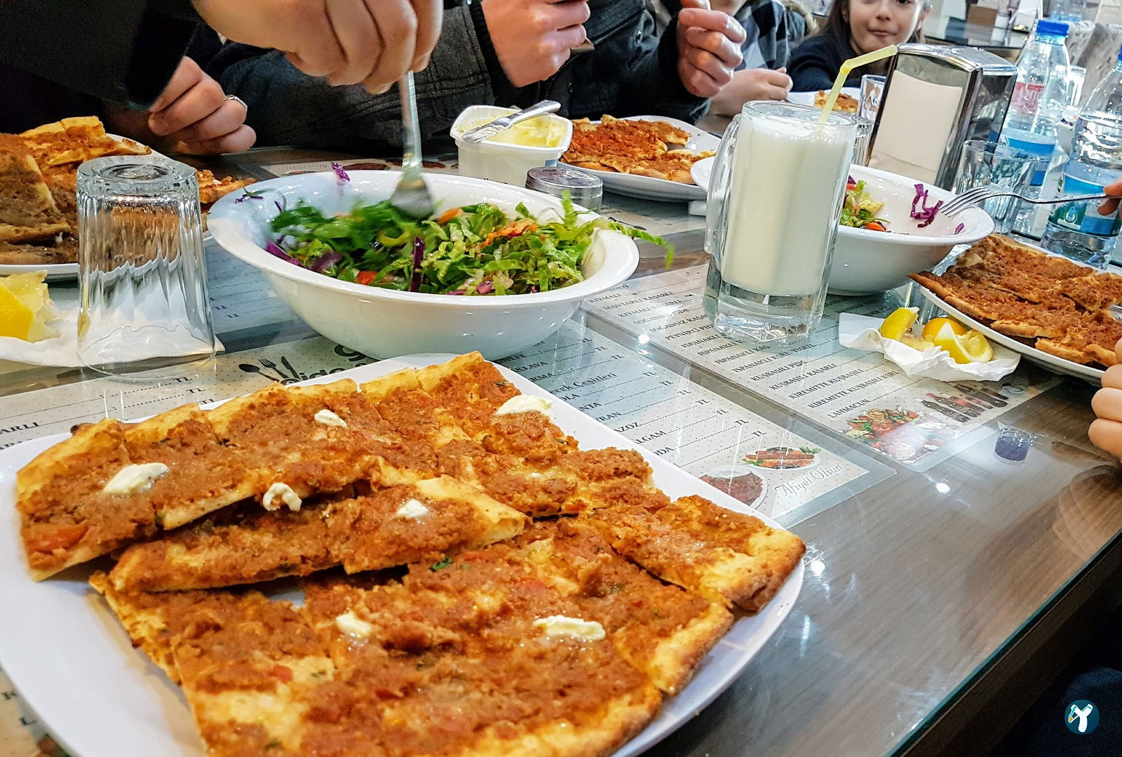 Gunes Pide Salonu