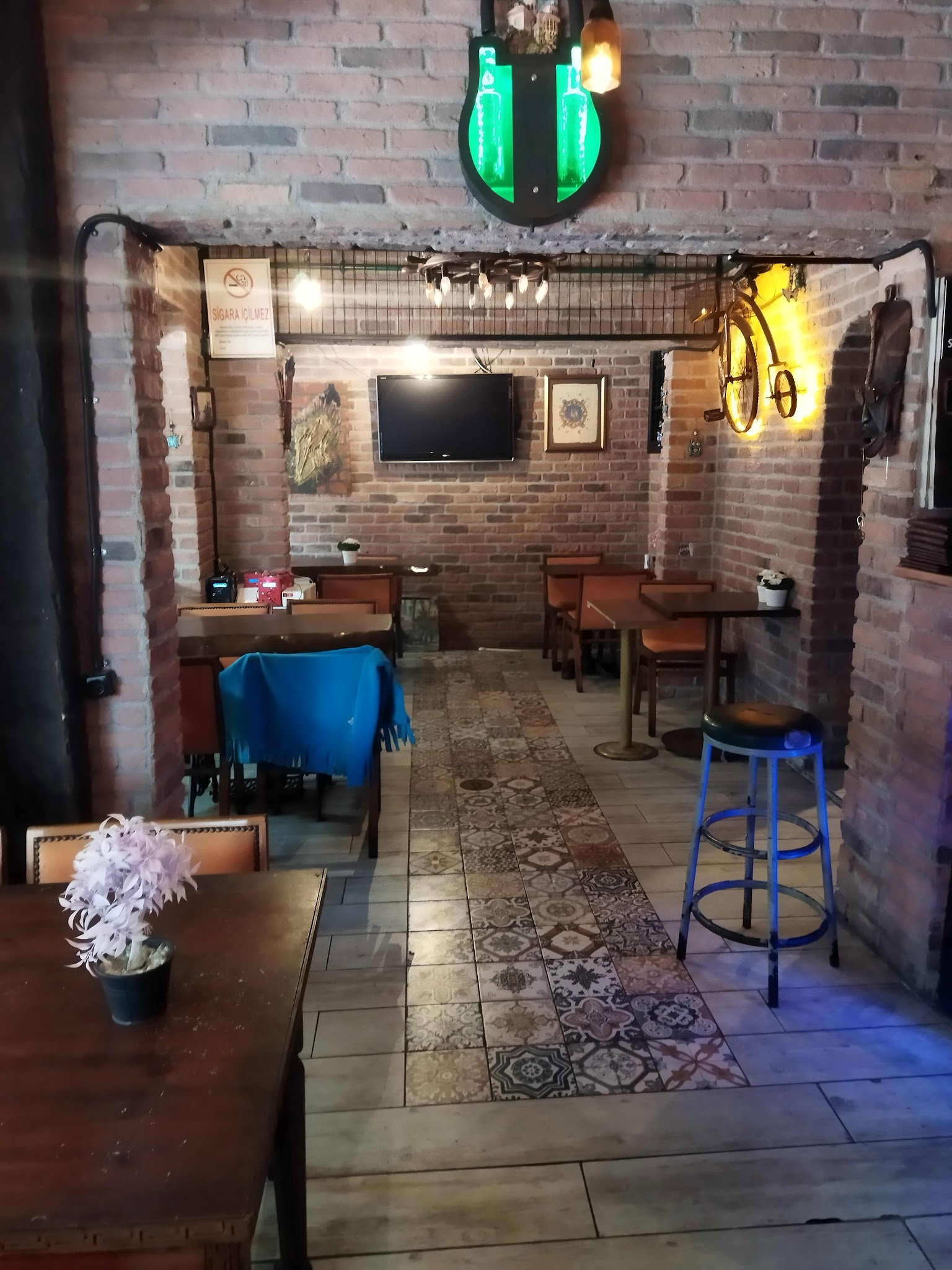 Küp Saklı Bahçe Kadıköy