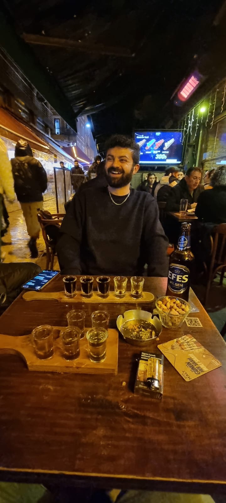 Küp Saklı Bahçe Kadıköy