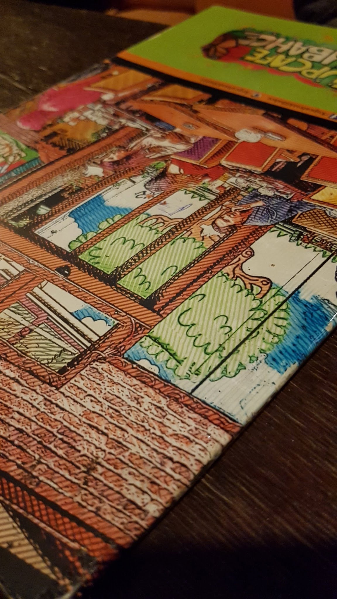 Küp Saklı Bahçe Kadıköy