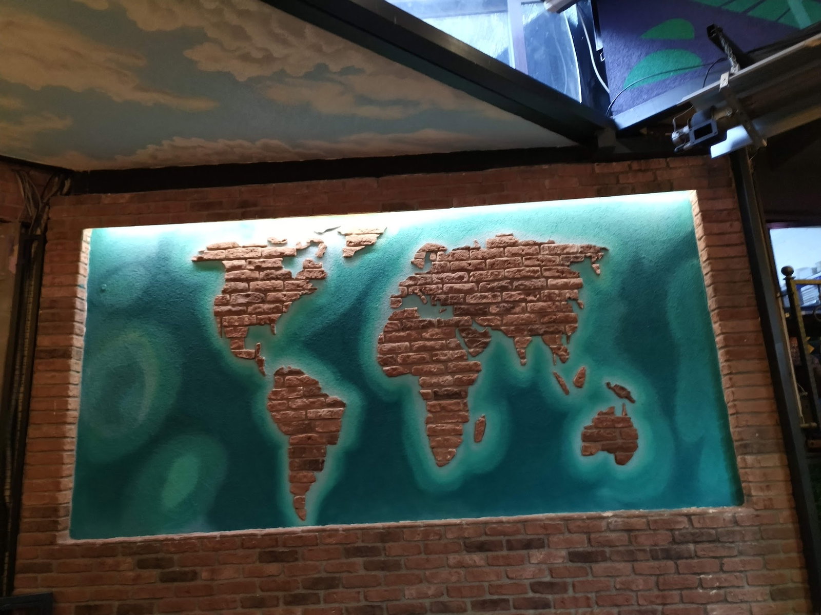 Küp Saklı Bahçe Kadıköy