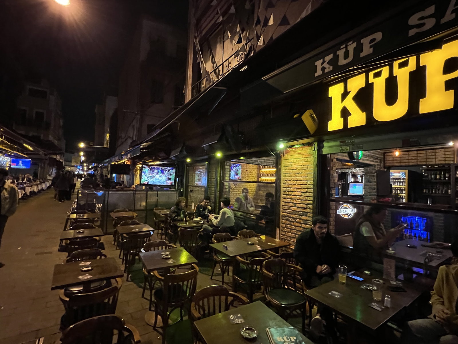 Küp Saklı Bahçe Kadıköy