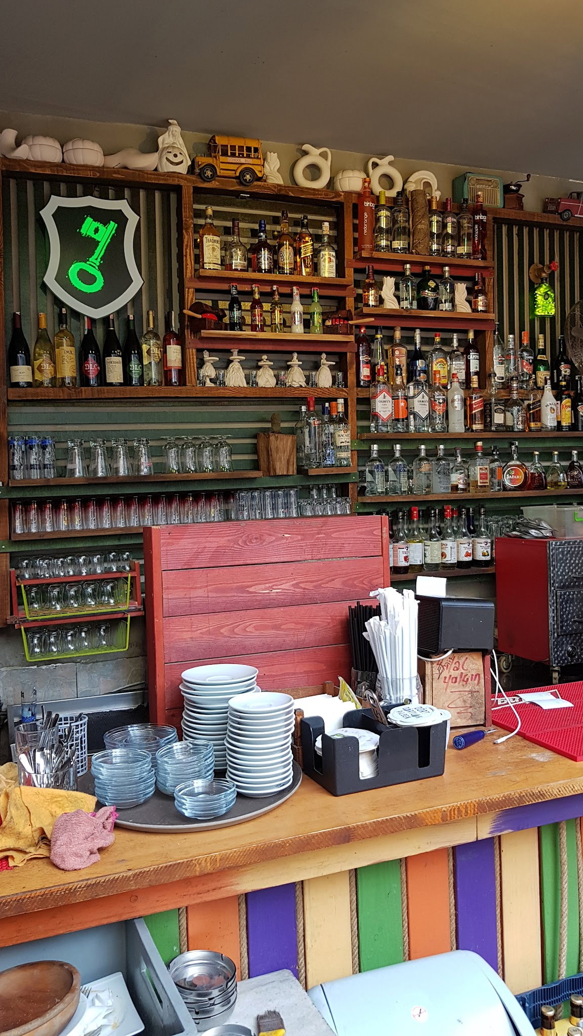 Küp Saklı Bahçe Kadıköy