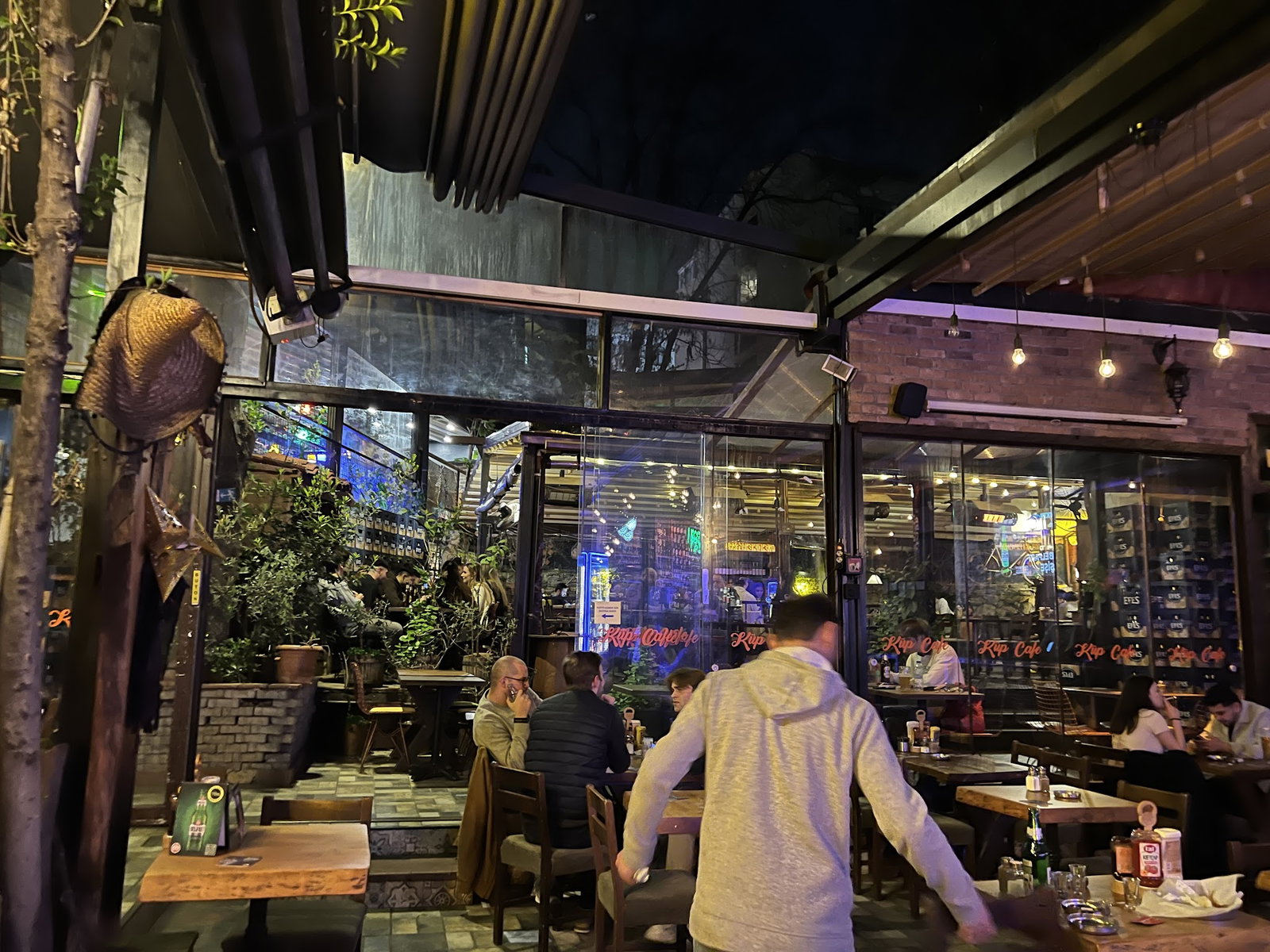 Küp Saklı Bahçe Kadıköy