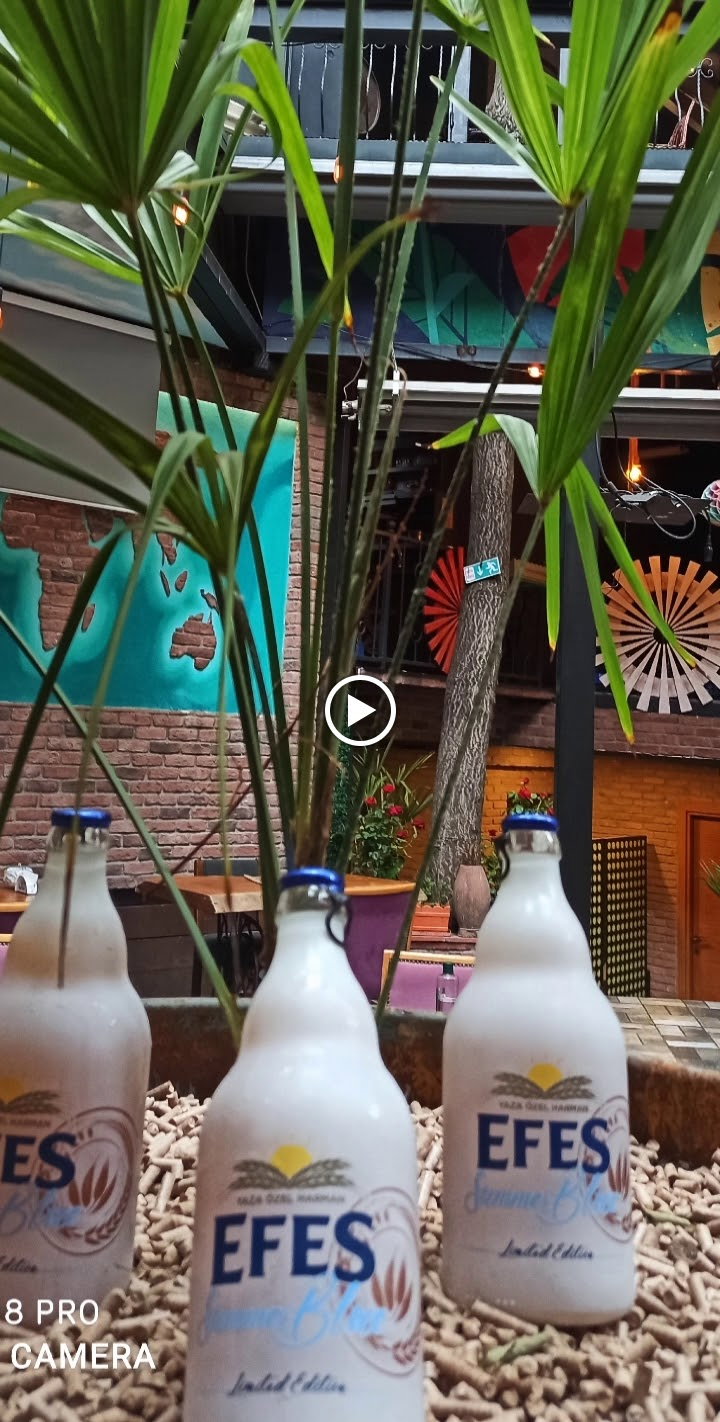 Küp Saklı Bahçe Kadıköy