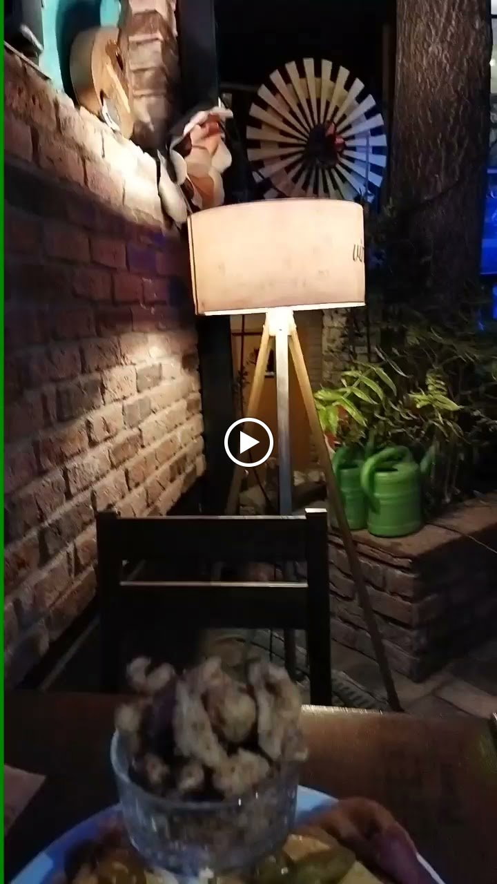 Küp Saklı Bahçe Kadıköy