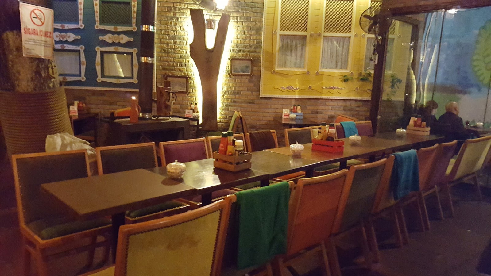 Küp Saklı Bahçe Kadıköy