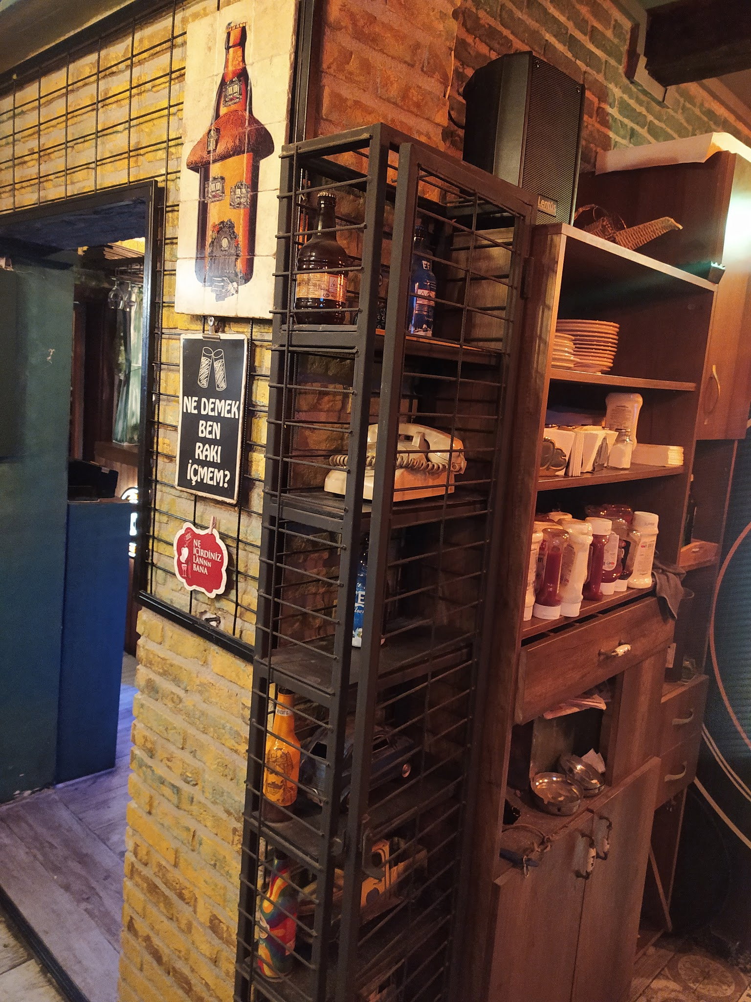 Küp Saklı Bahçe Kadıköy